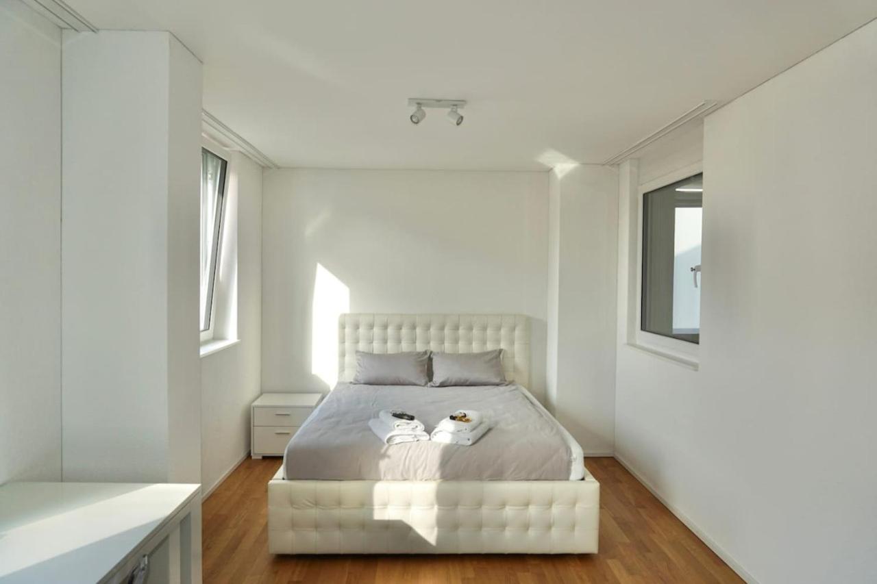 Balcony Suite in Central Zurich SH2,4R
