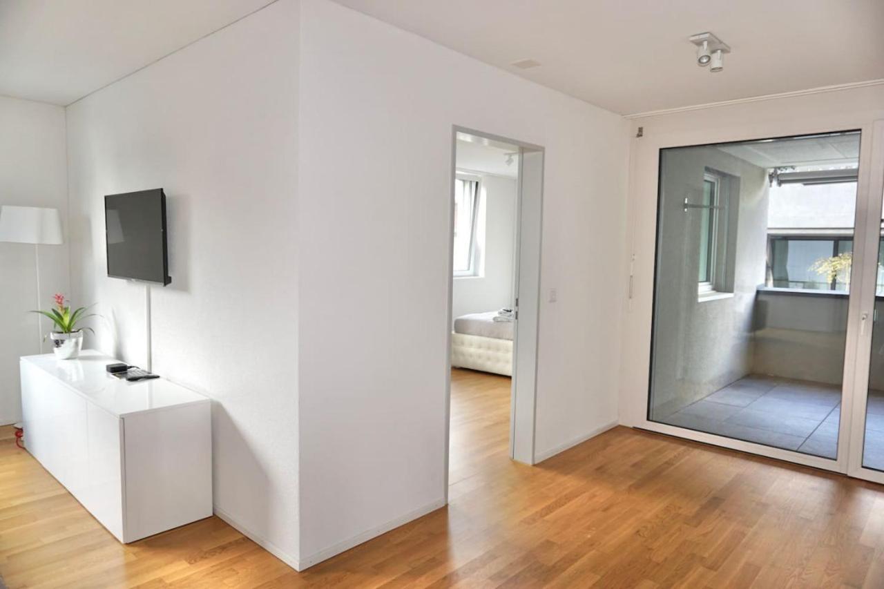 Balcony Suite in Central Zurich SH2,4R