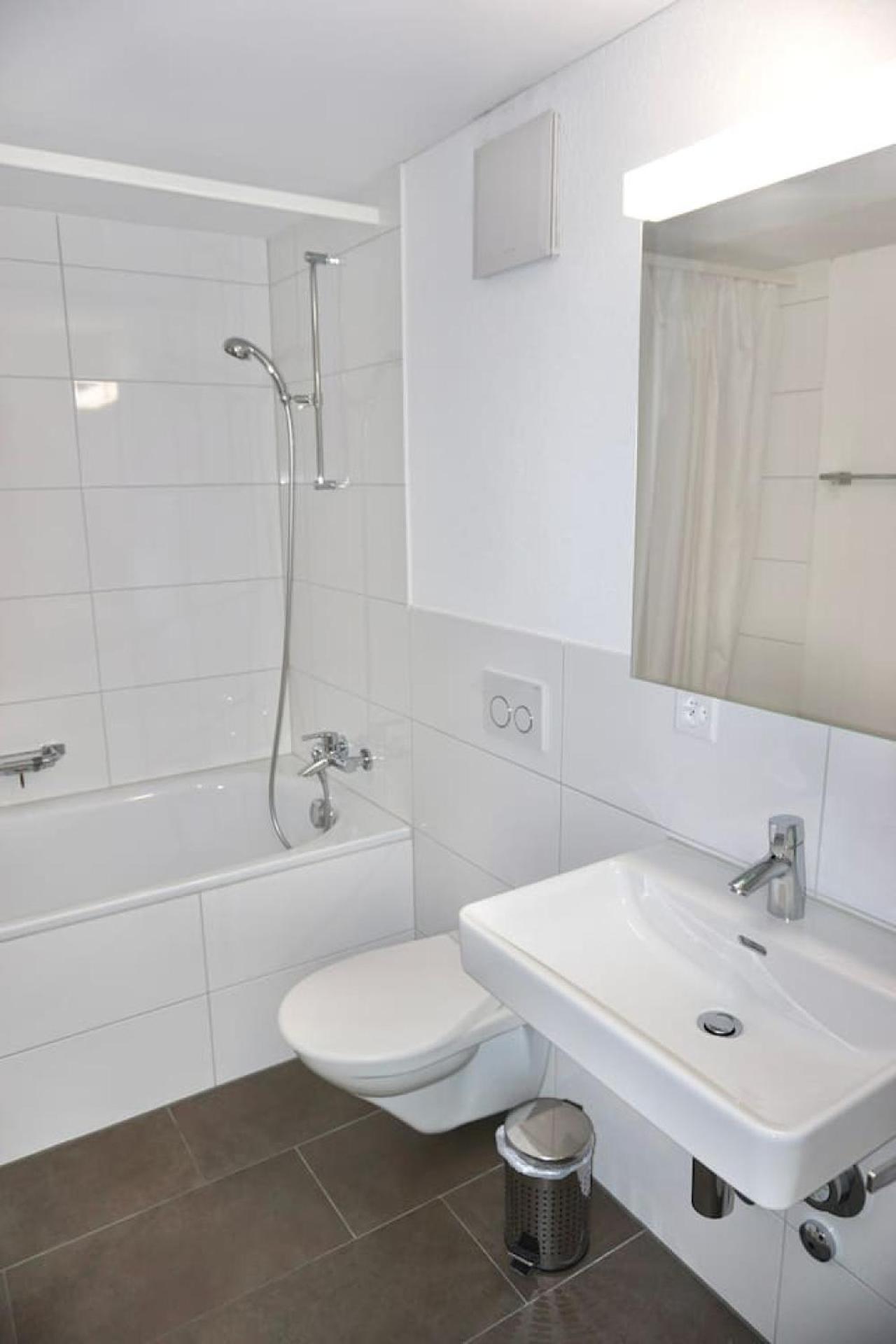 Balcony Suite in Central Zurich SH2,4R