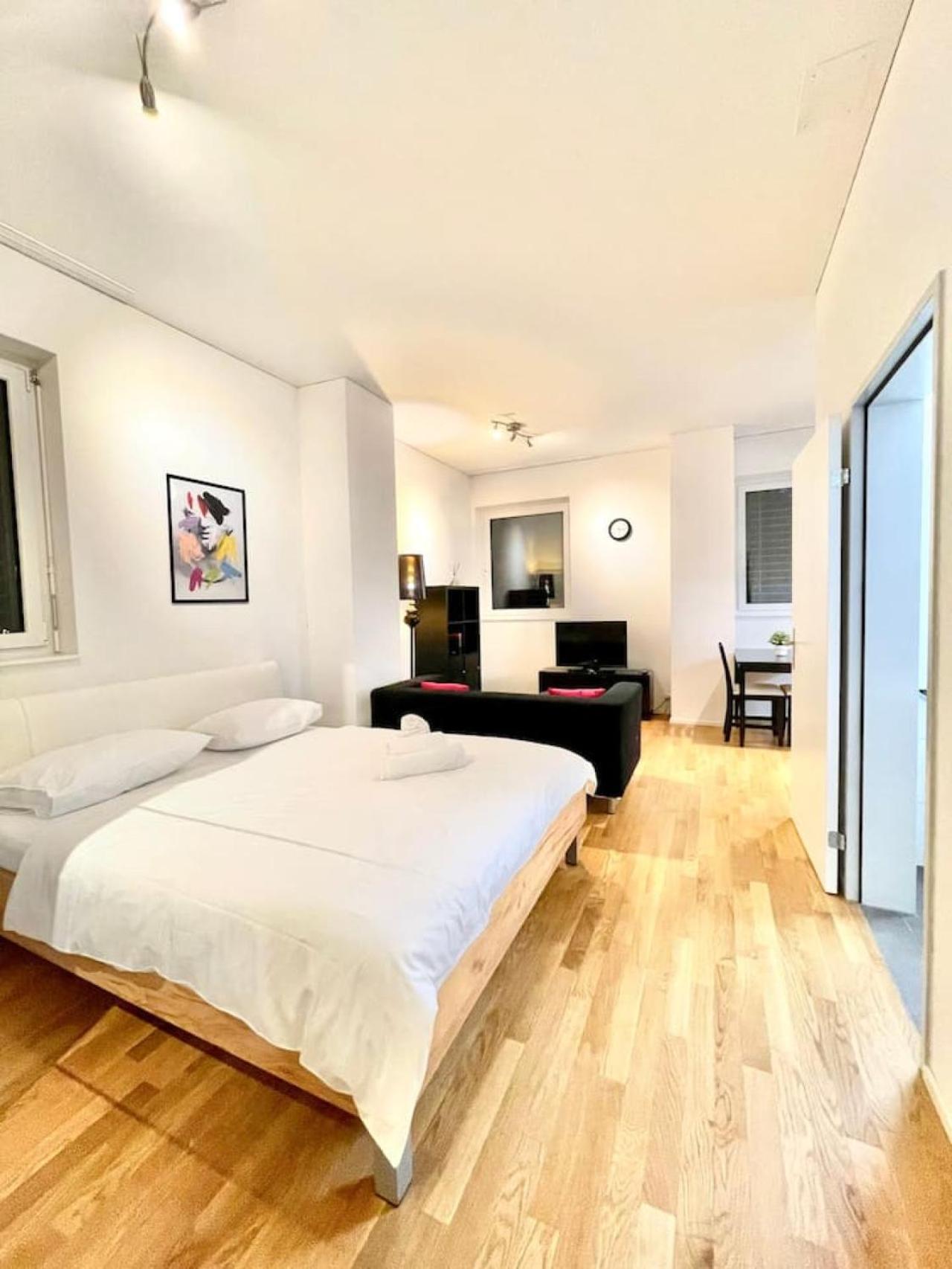 Zurich City Dream Studio SH04L