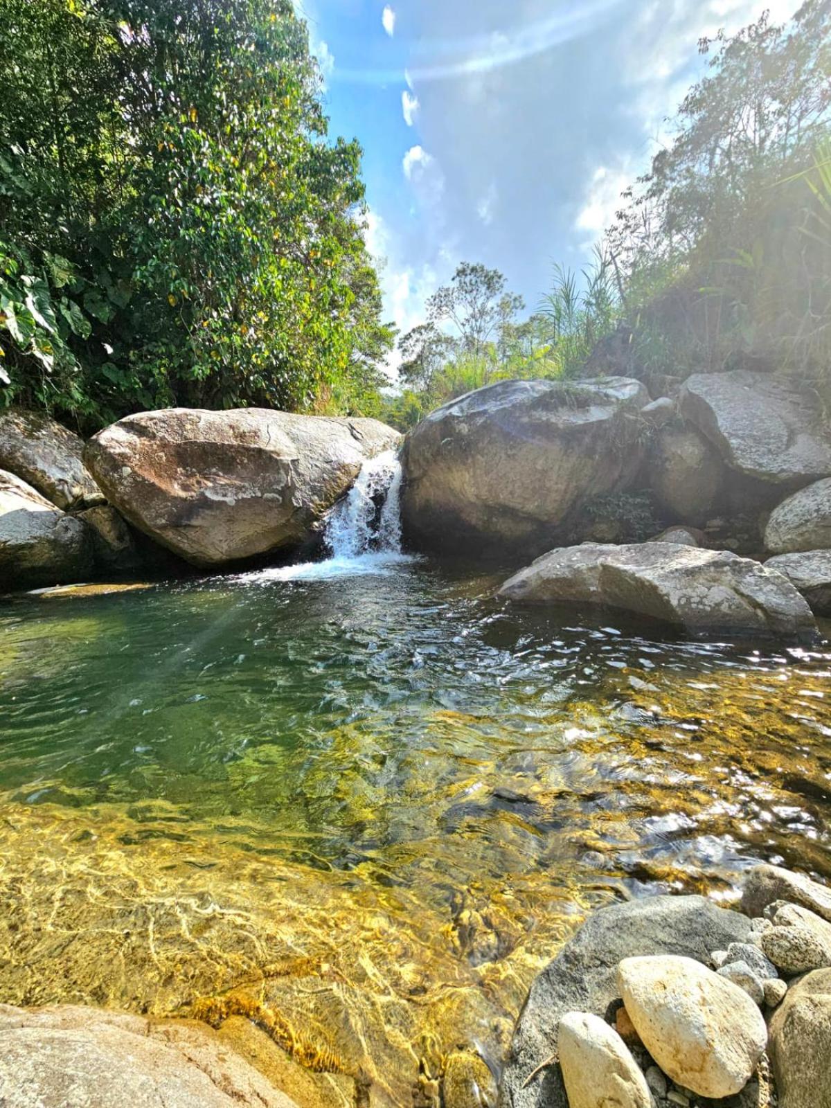 Cabaña Glamping Los Canarios San Rafael, Antioquia