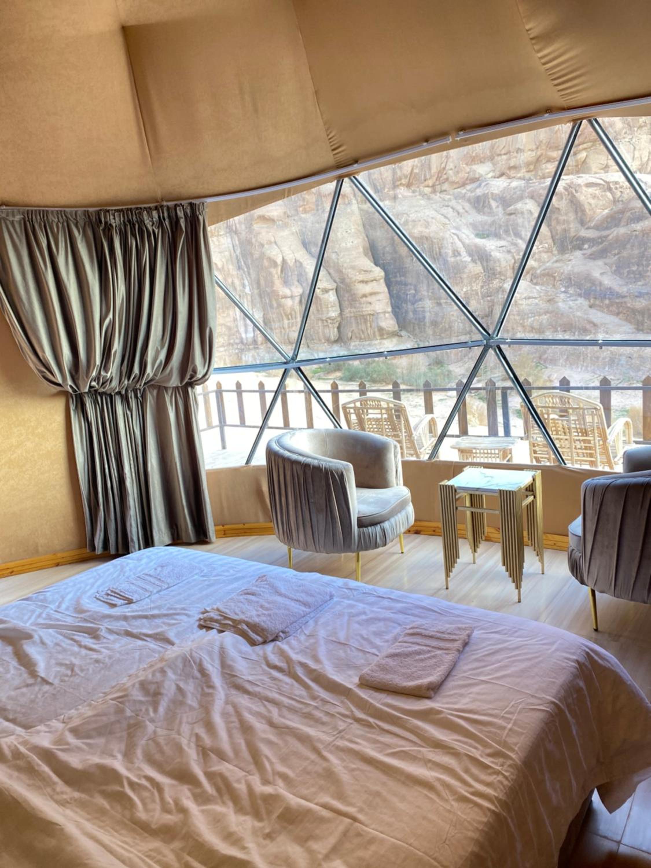 Bedouin Secret Camp
