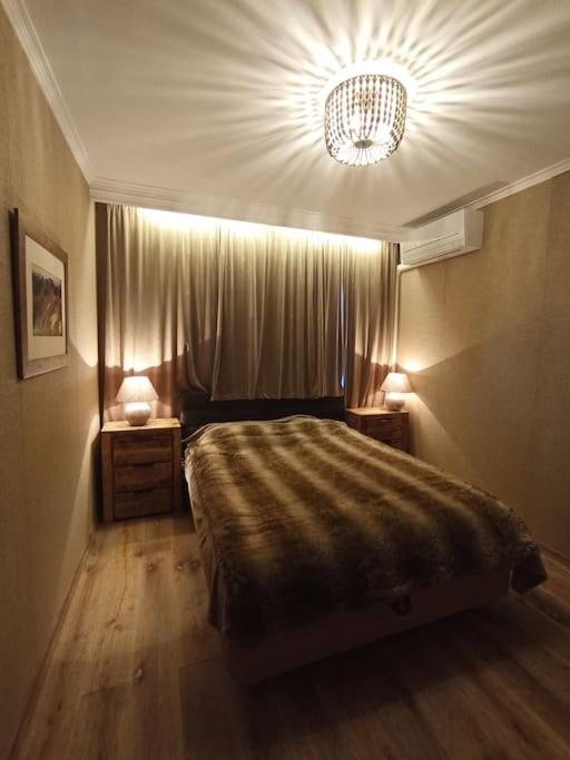 Luxury cozy chalet style apartment