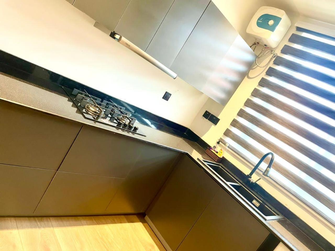 Deserene apartment