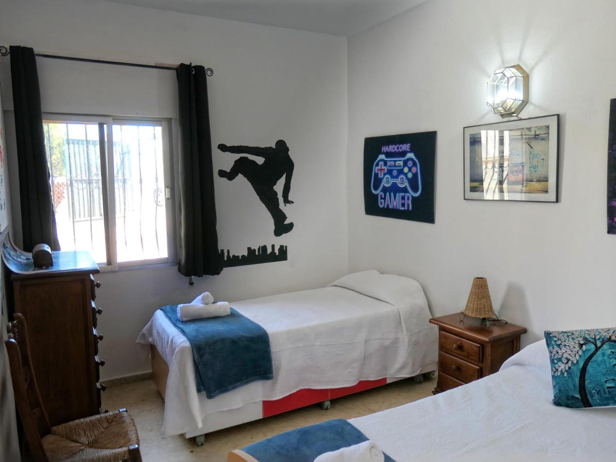 VILLA LAS CANCELAS