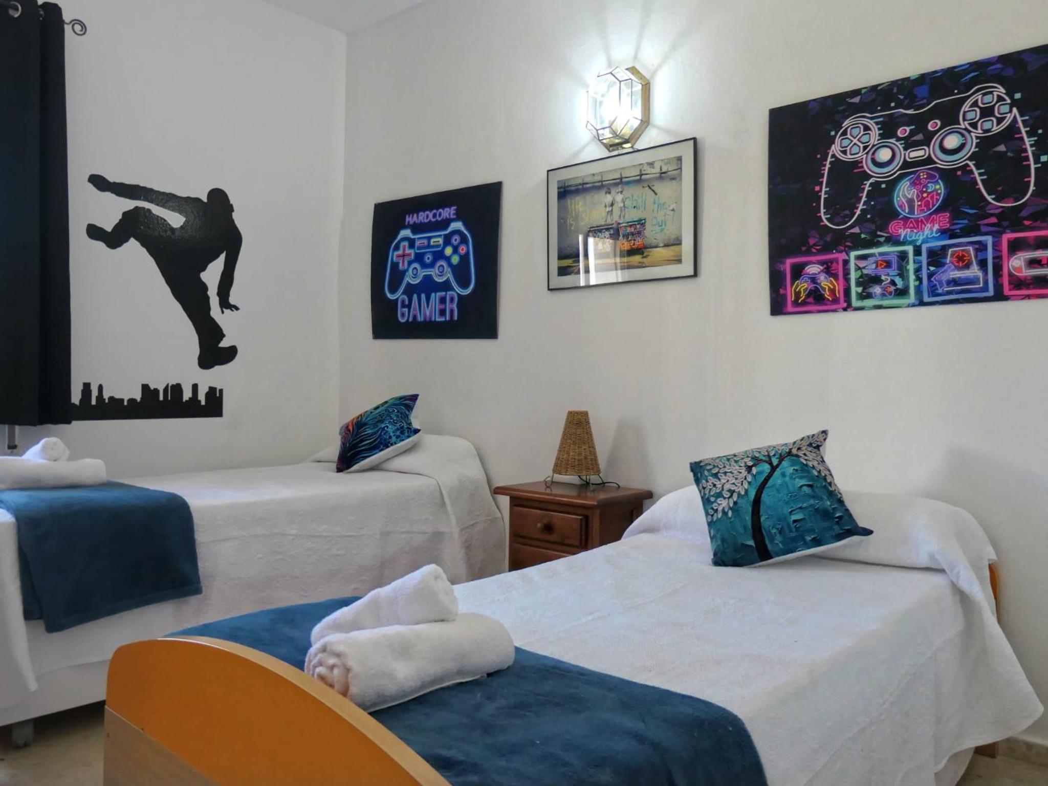 VILLA LAS CANCELAS