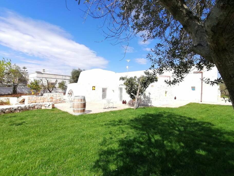 Trulli Tramontana - private pool