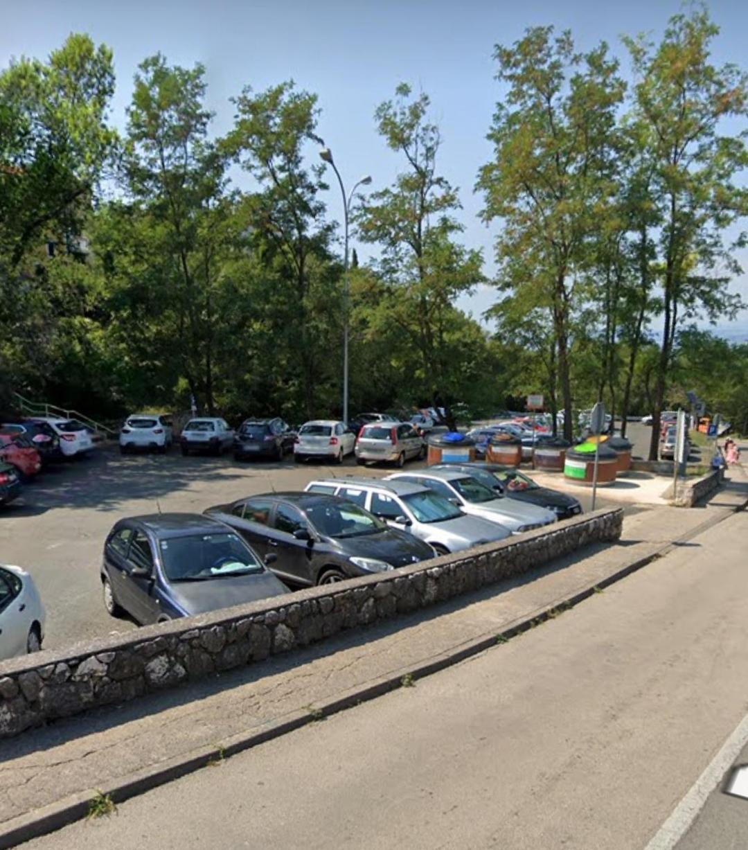 parking
