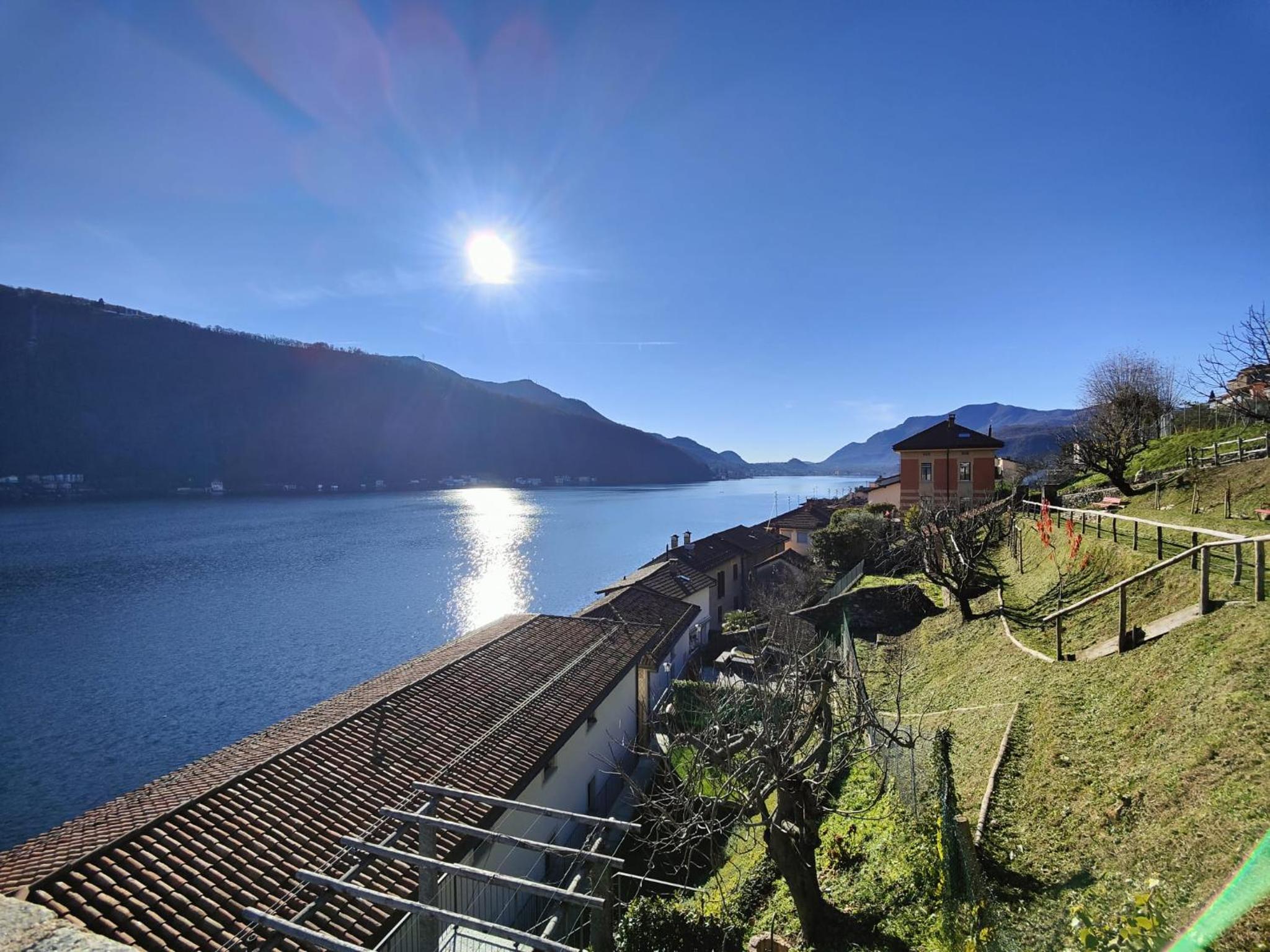 Appartamento a Morcote Zen