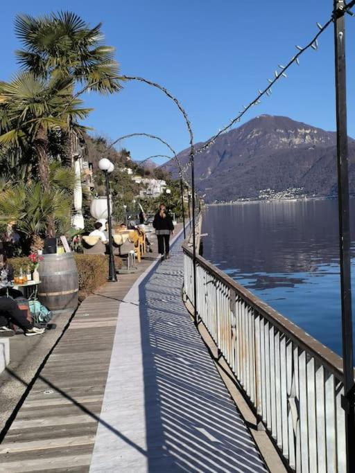Appartamento a Morcote Zen