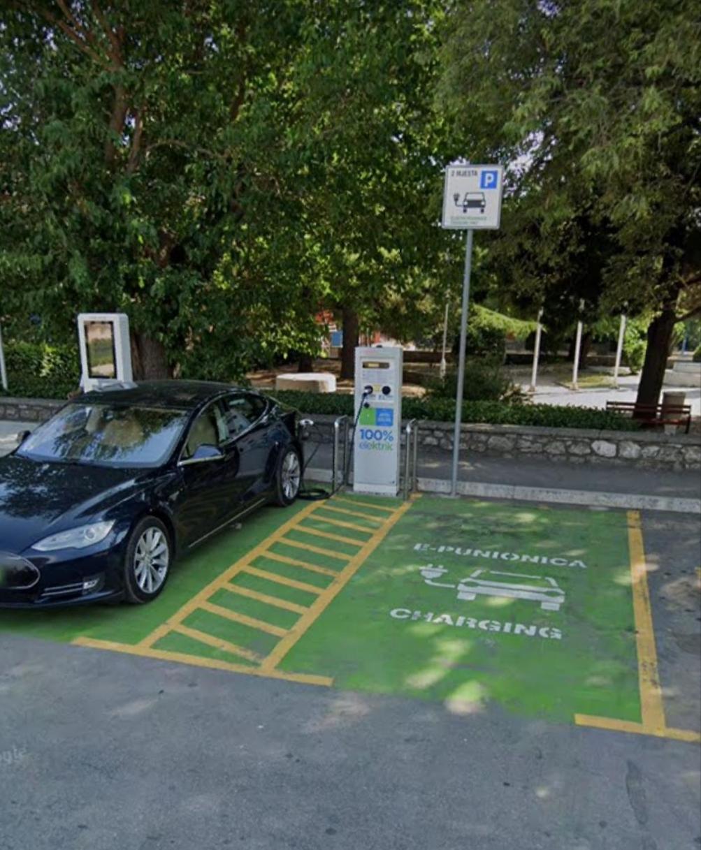 parking
