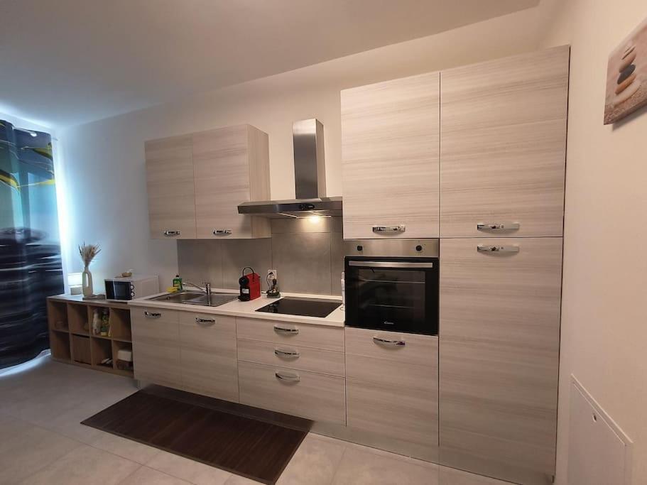 Appartamento a Morcote Zen