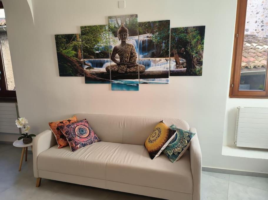 Appartamento a Morcote Zen