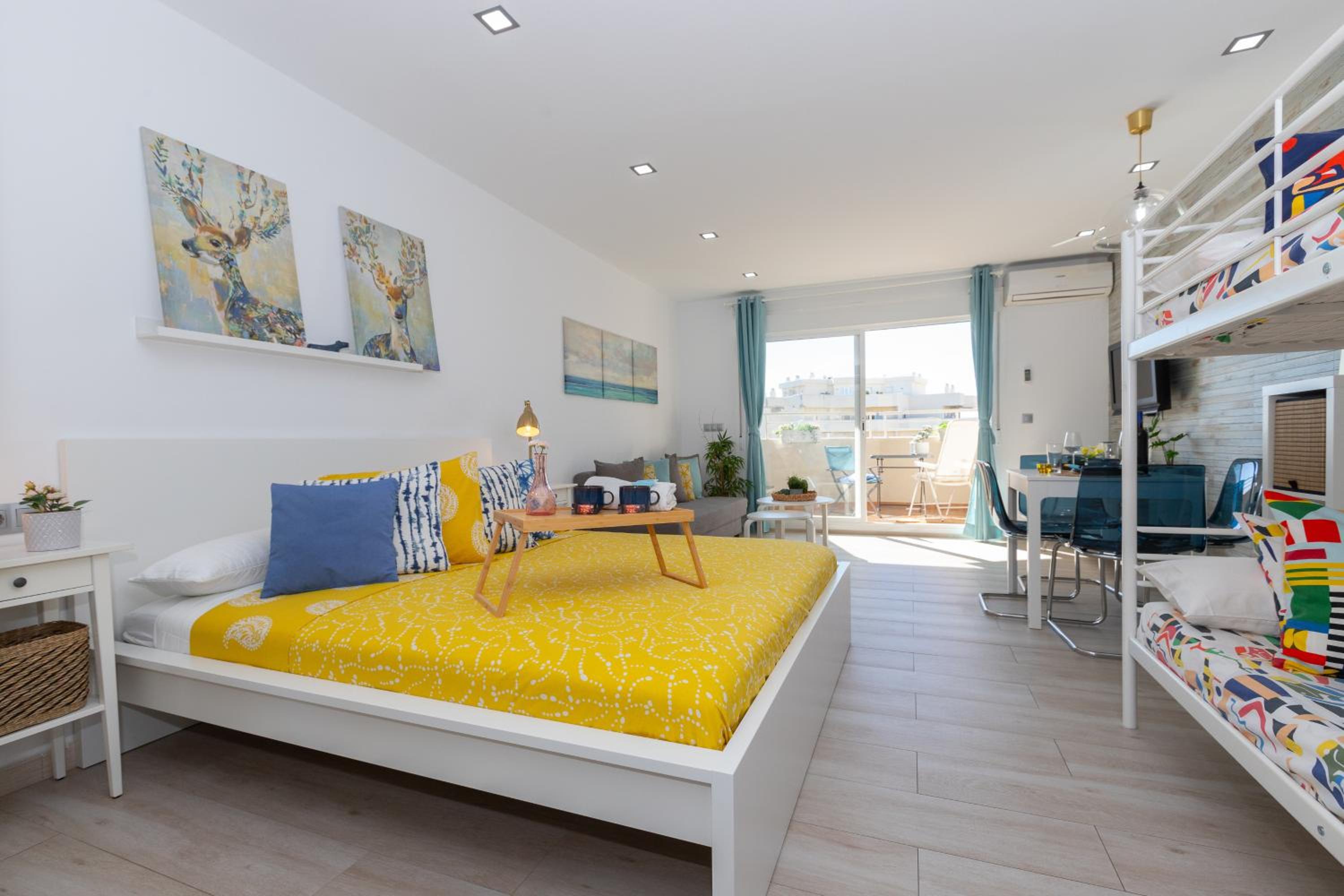 Apartamento costa del Sol