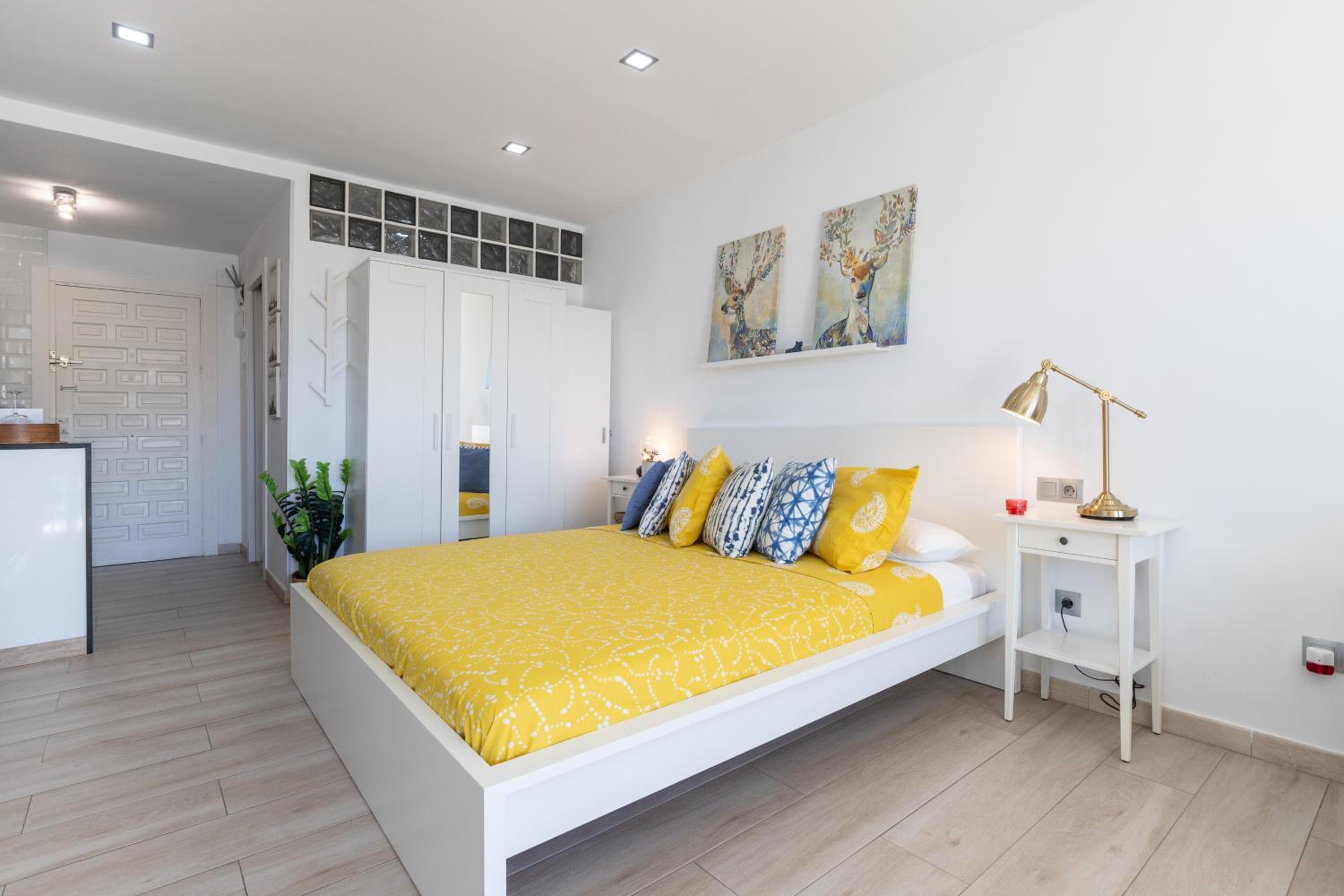 Apartamento costa del Sol