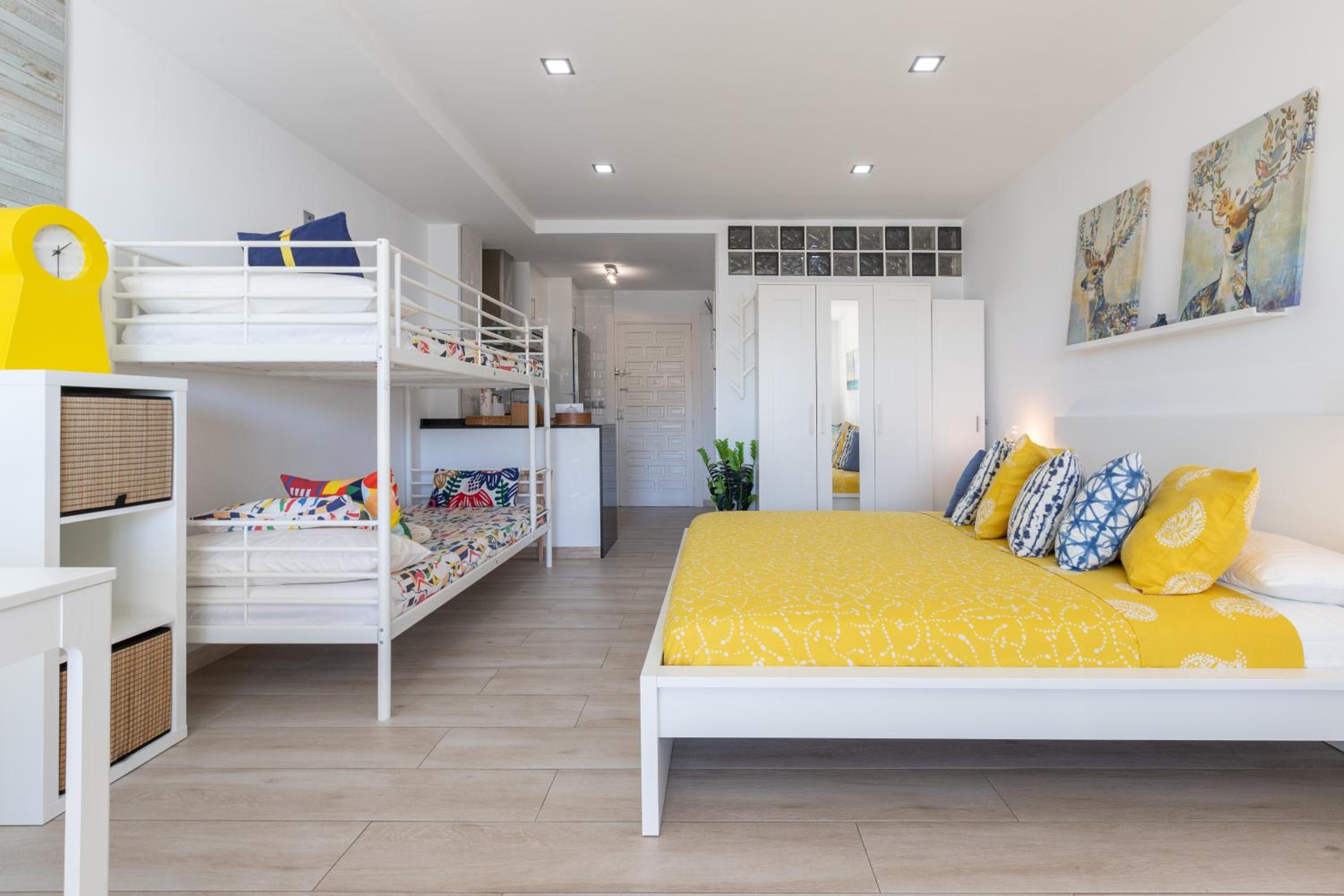 Apartamento costa del Sol