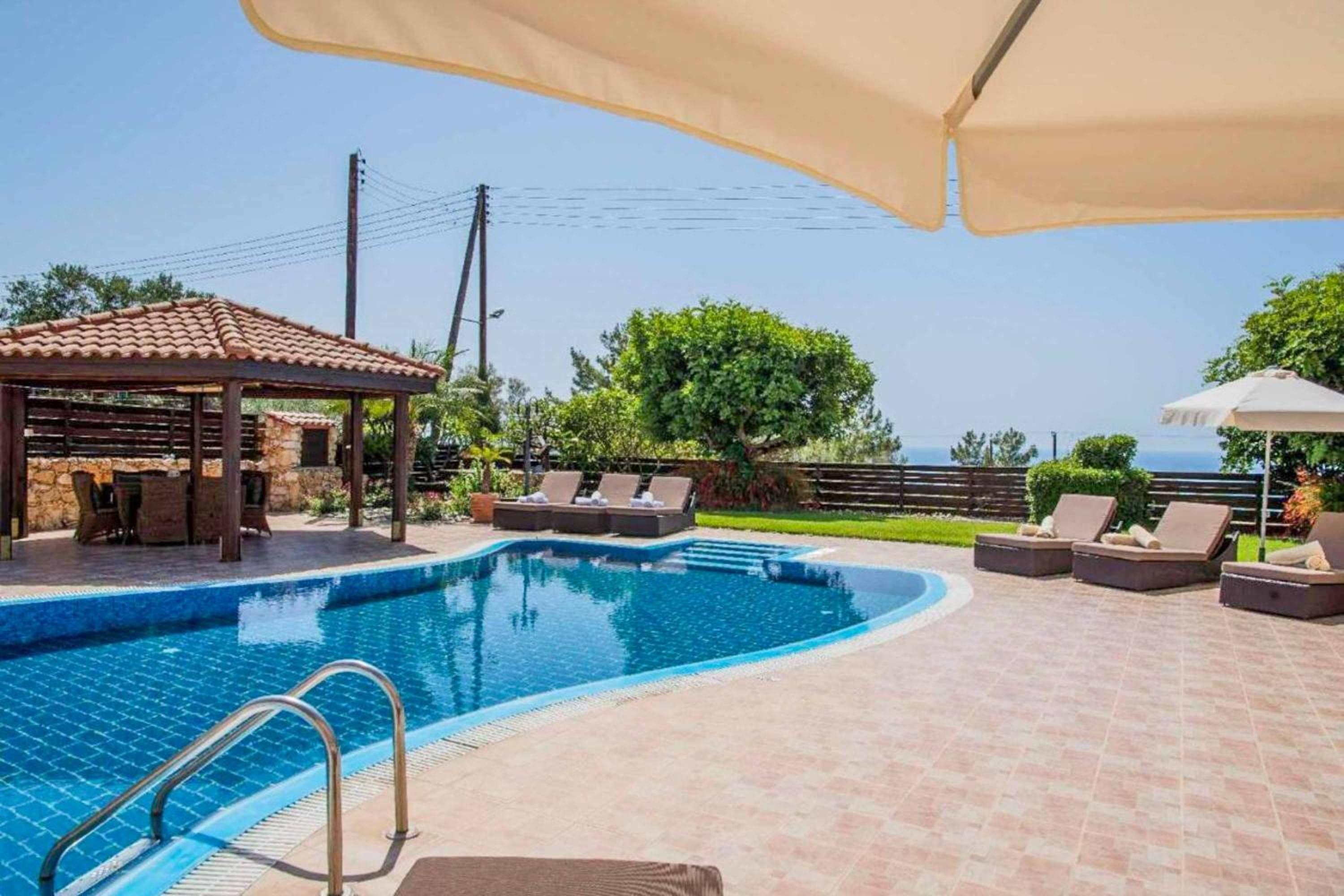 Villa Nikos Argaka
