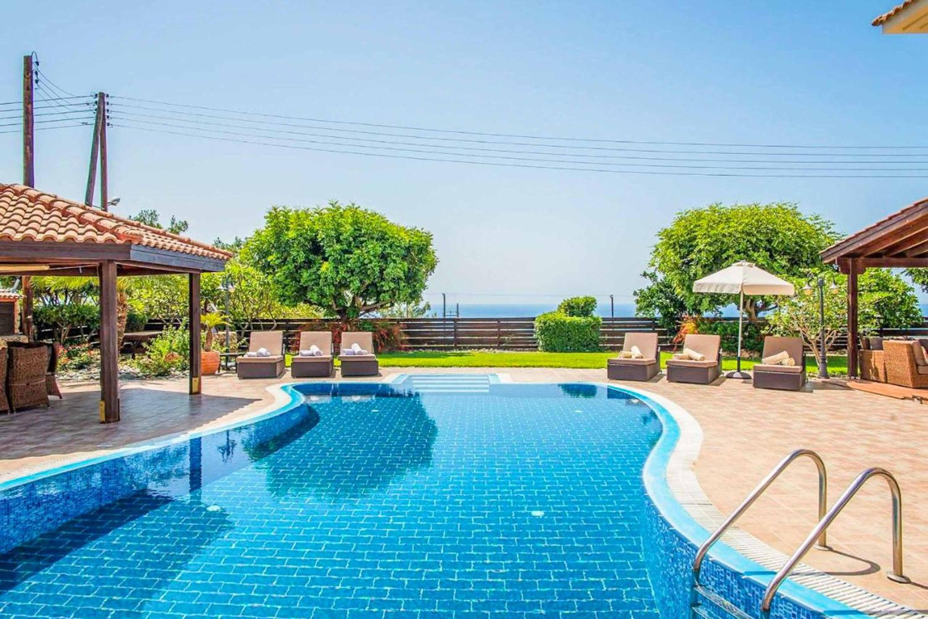 Villa Nikos Argaka