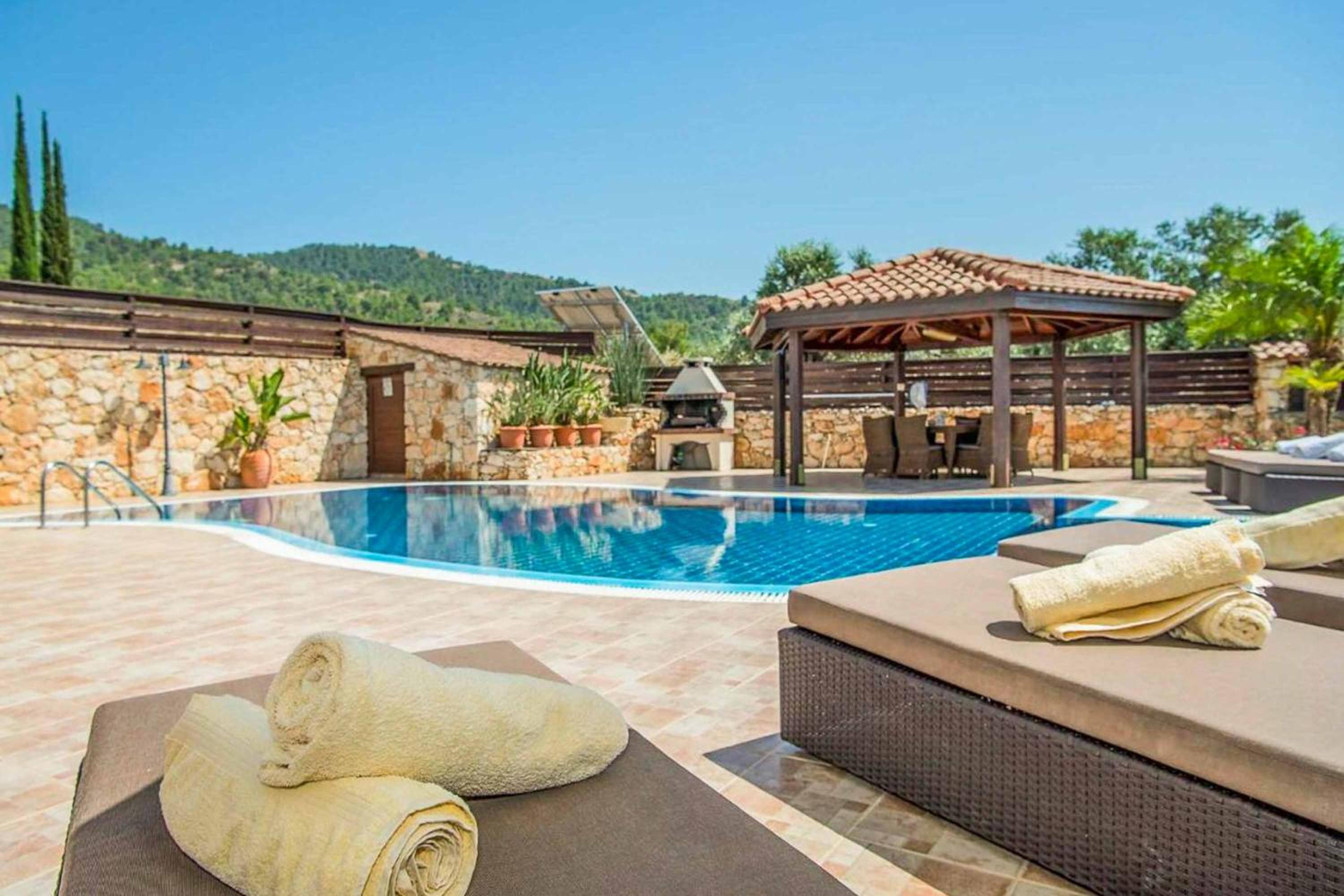 Villa Nikos Argaka