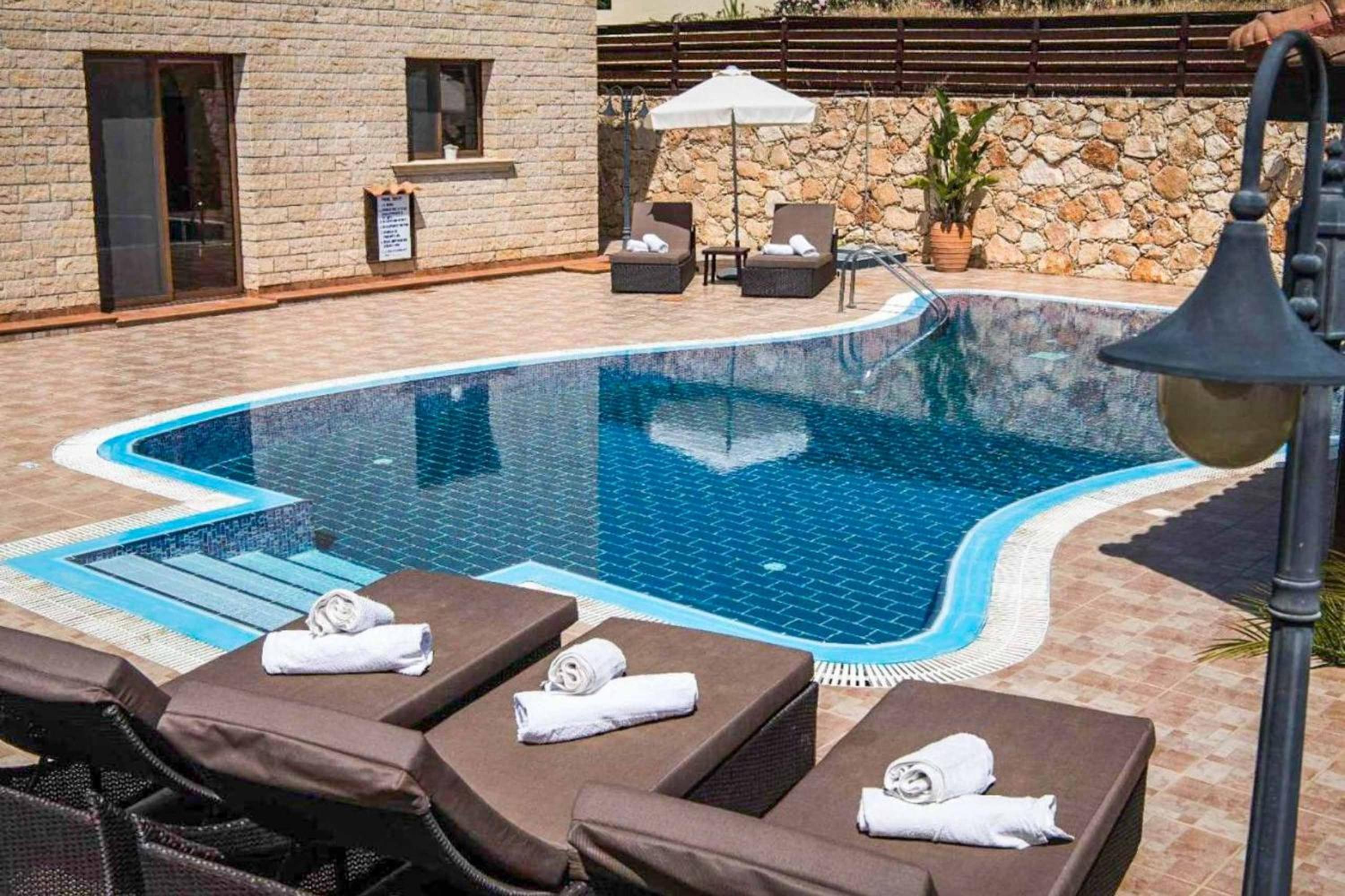 Villa Nikos Argaka