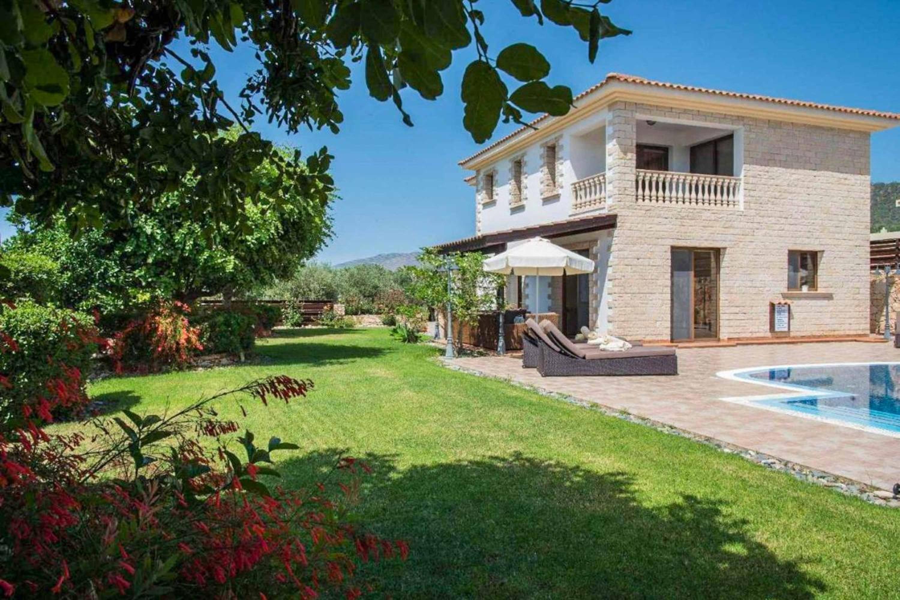 Villa Nikos Argaka