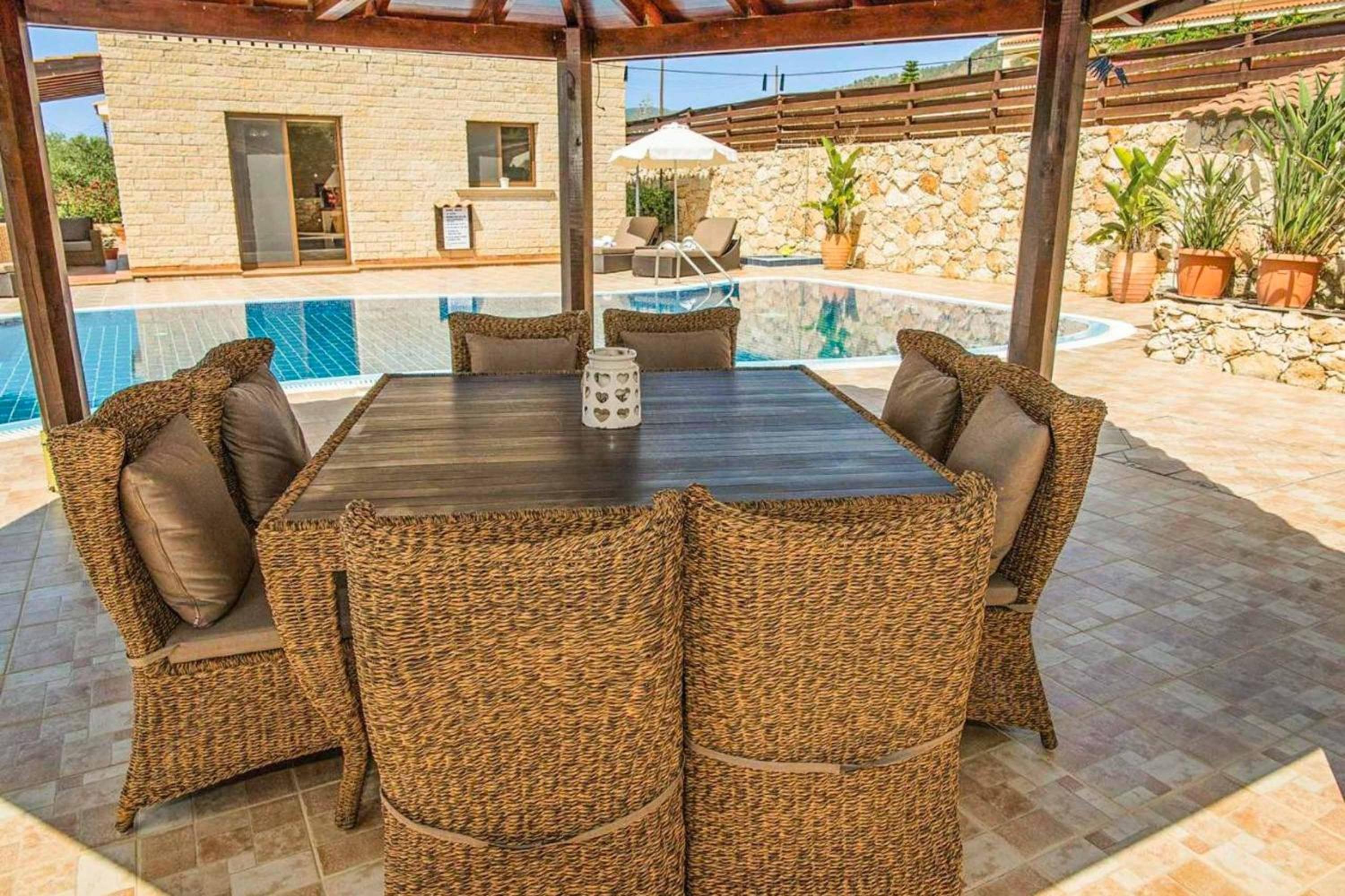 Villa Nikos Argaka