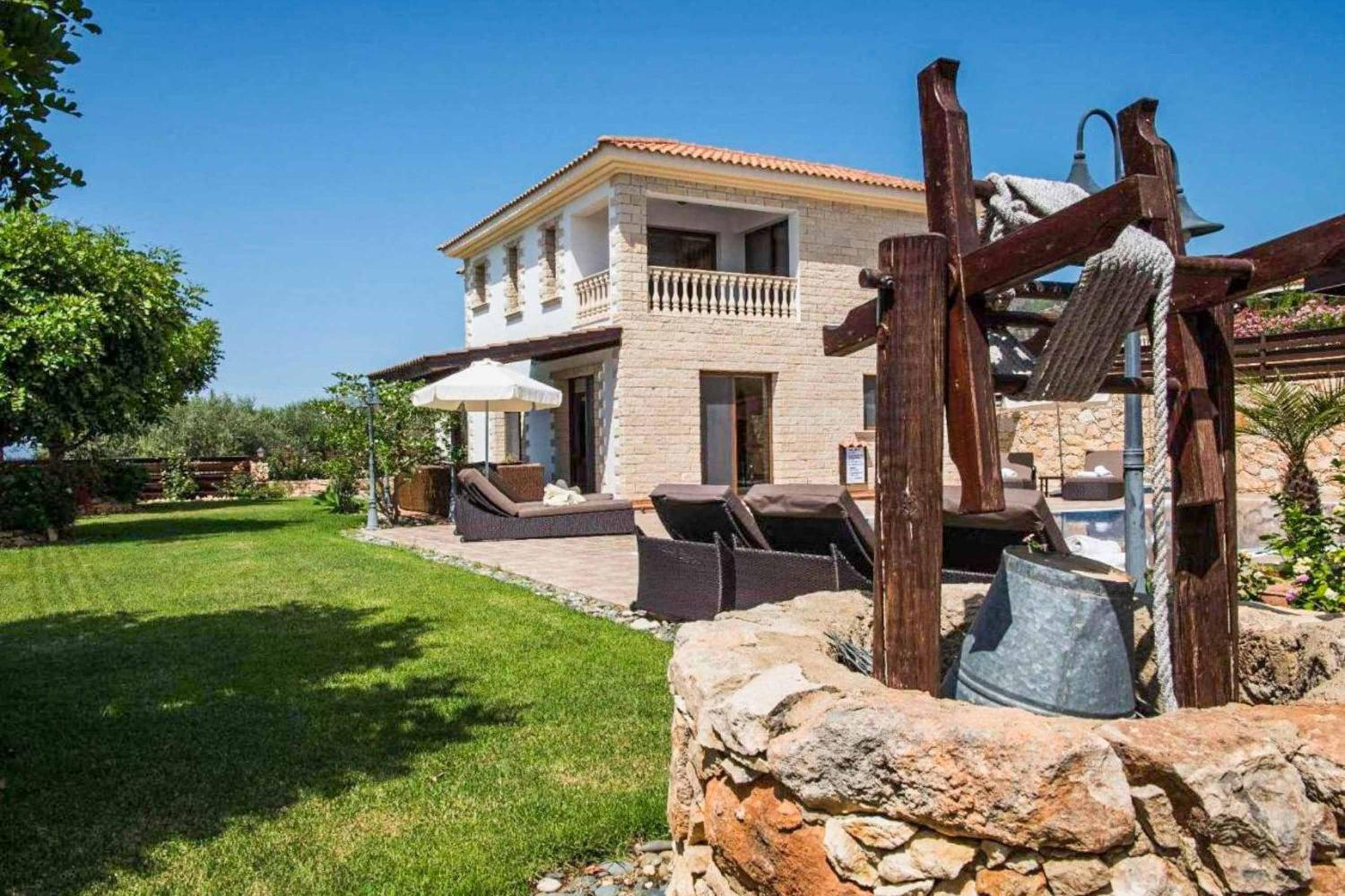Villa Nikos Argaka