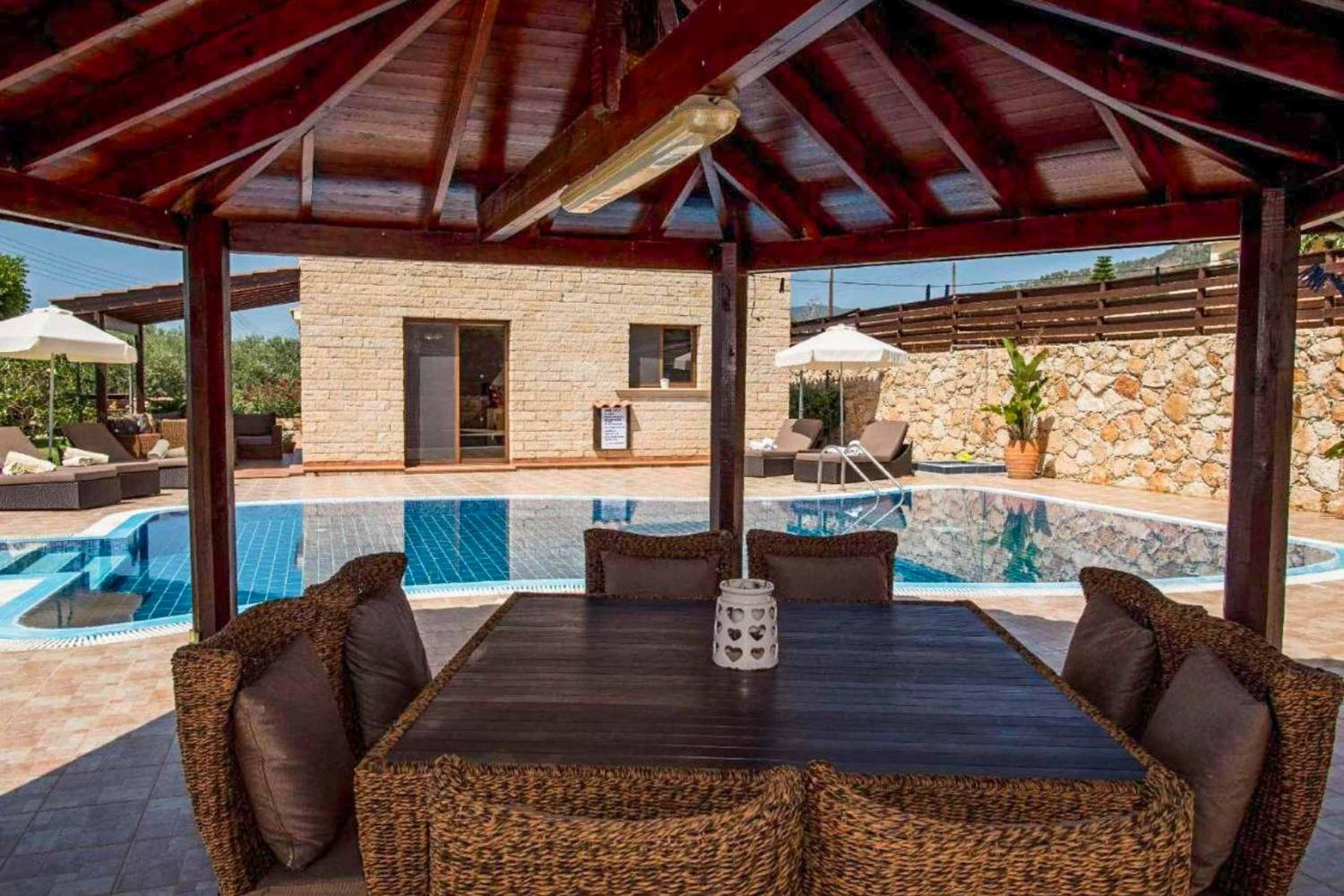 Villa Nikos Argaka