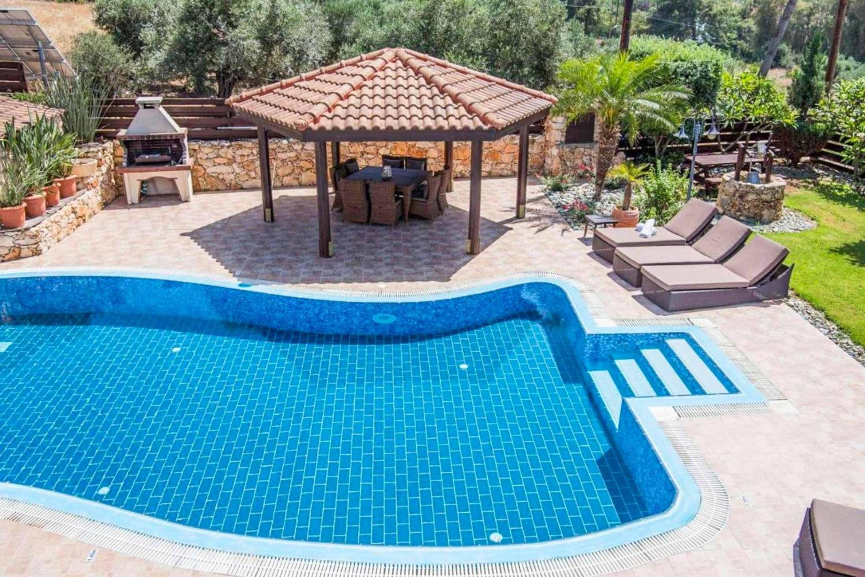 Villa Nikos Argaka
