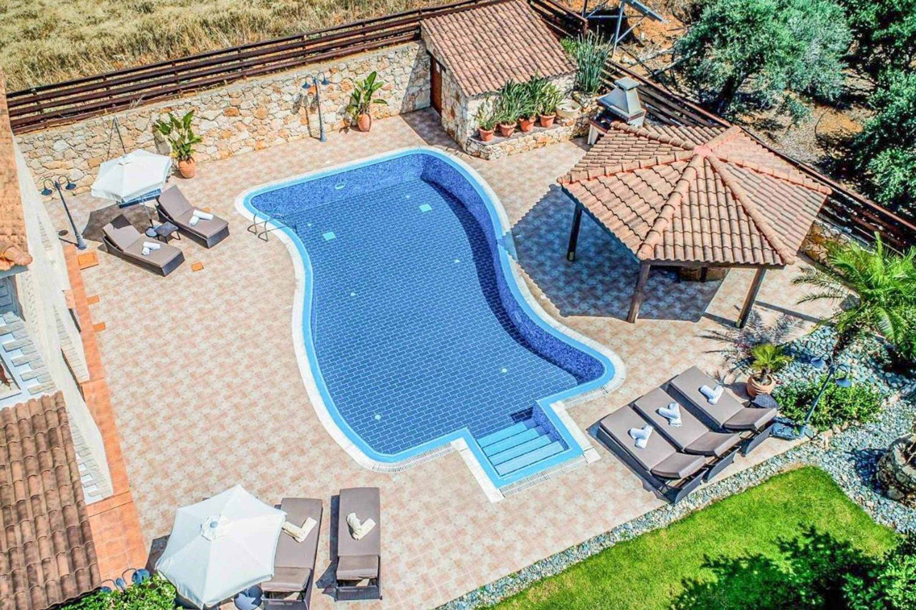 Villa Nikos Argaka