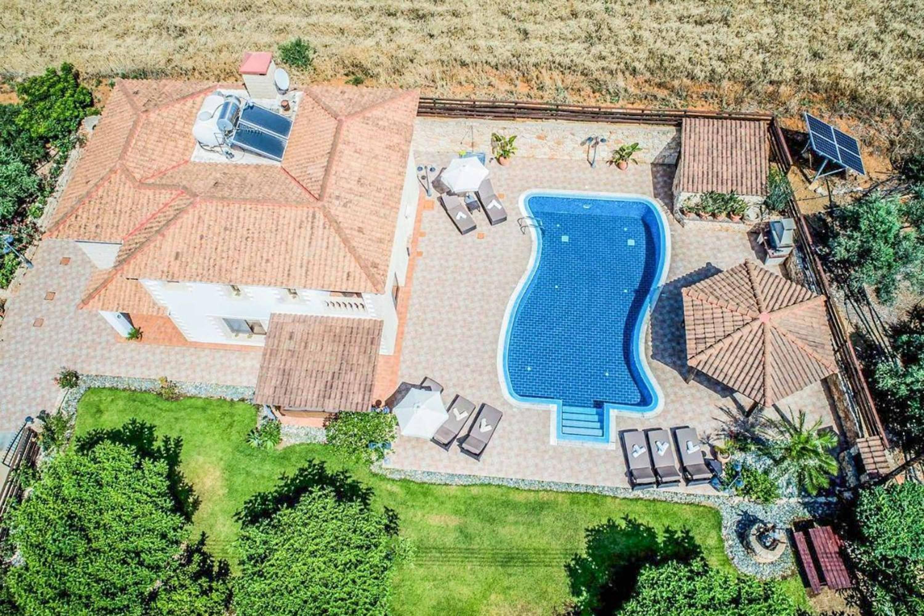 Villa Nikos Argaka