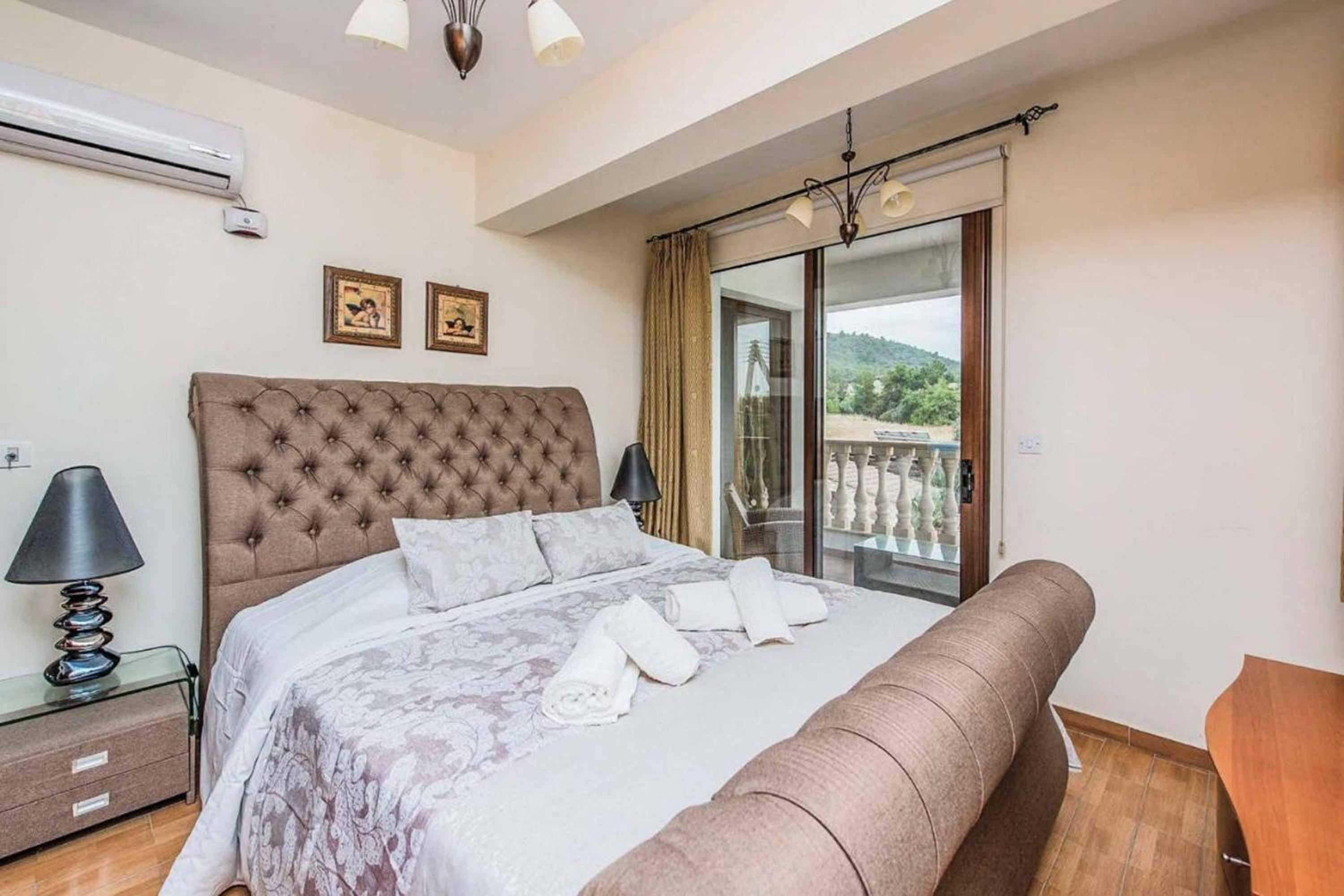 Villa Nikos Argaka