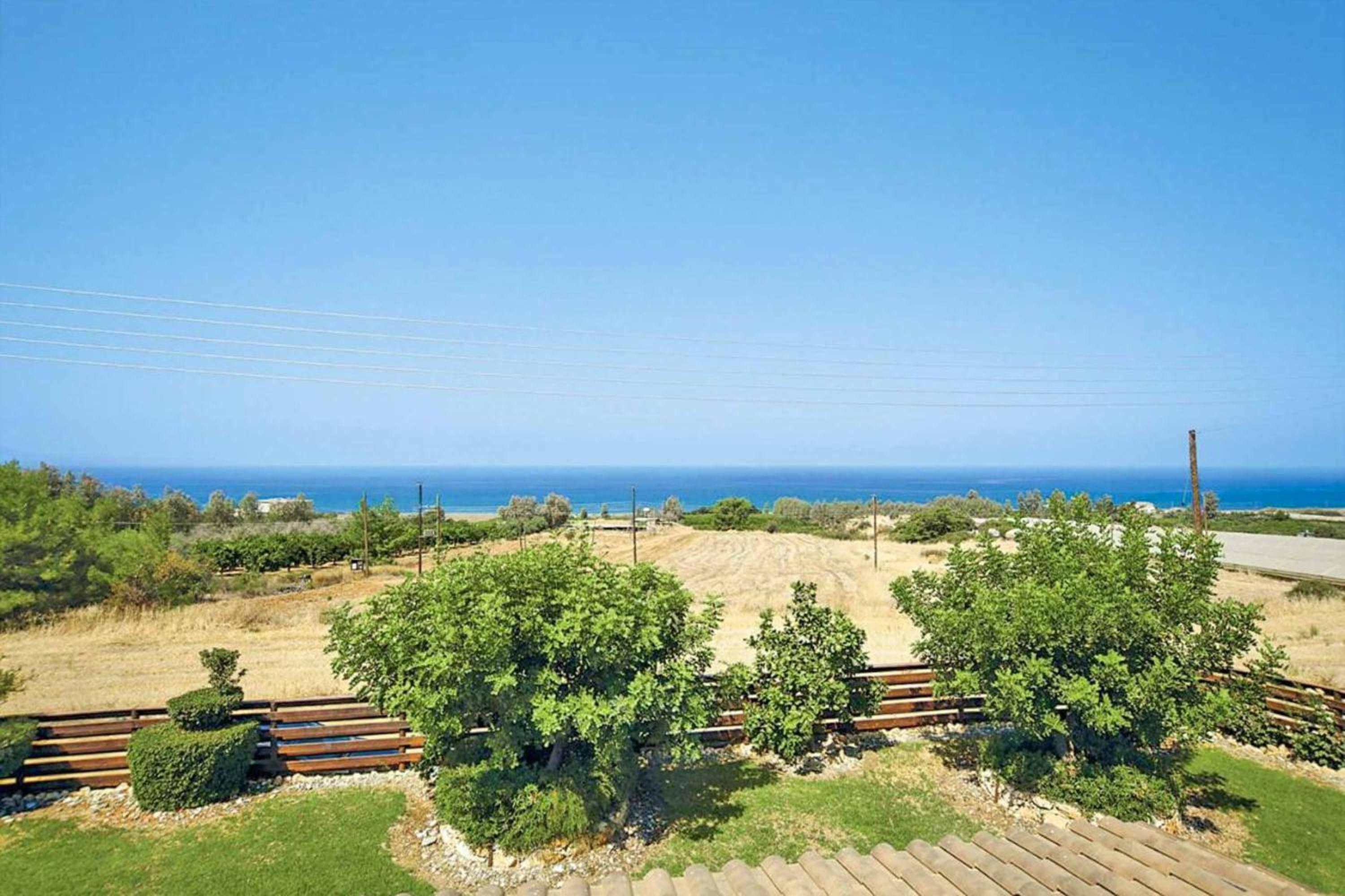 Villa Nikos Argaka