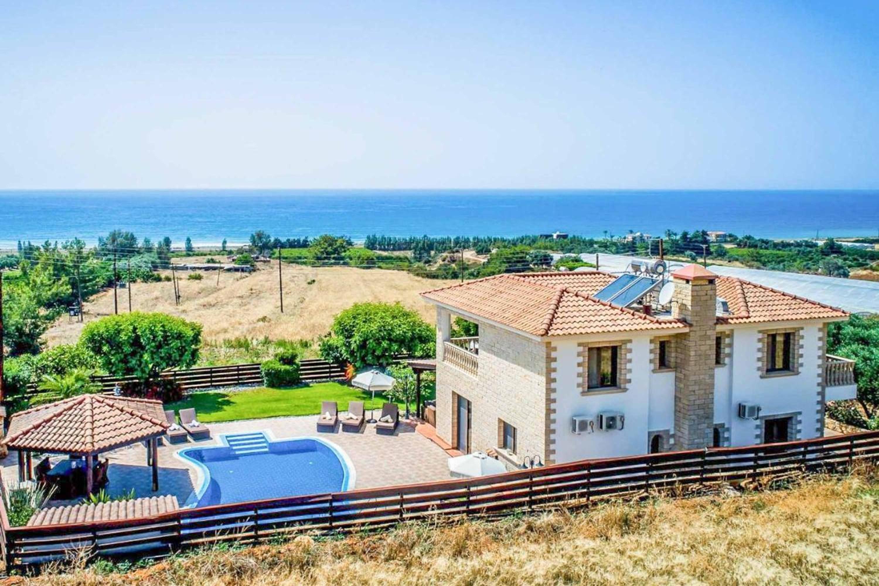 Villa Nikos Argaka
