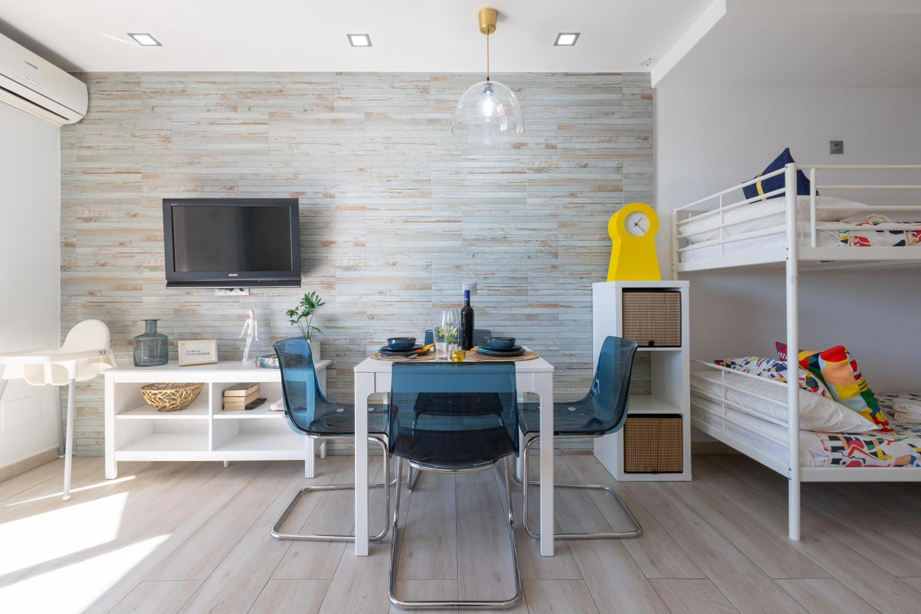 Apartamento costa del Sol