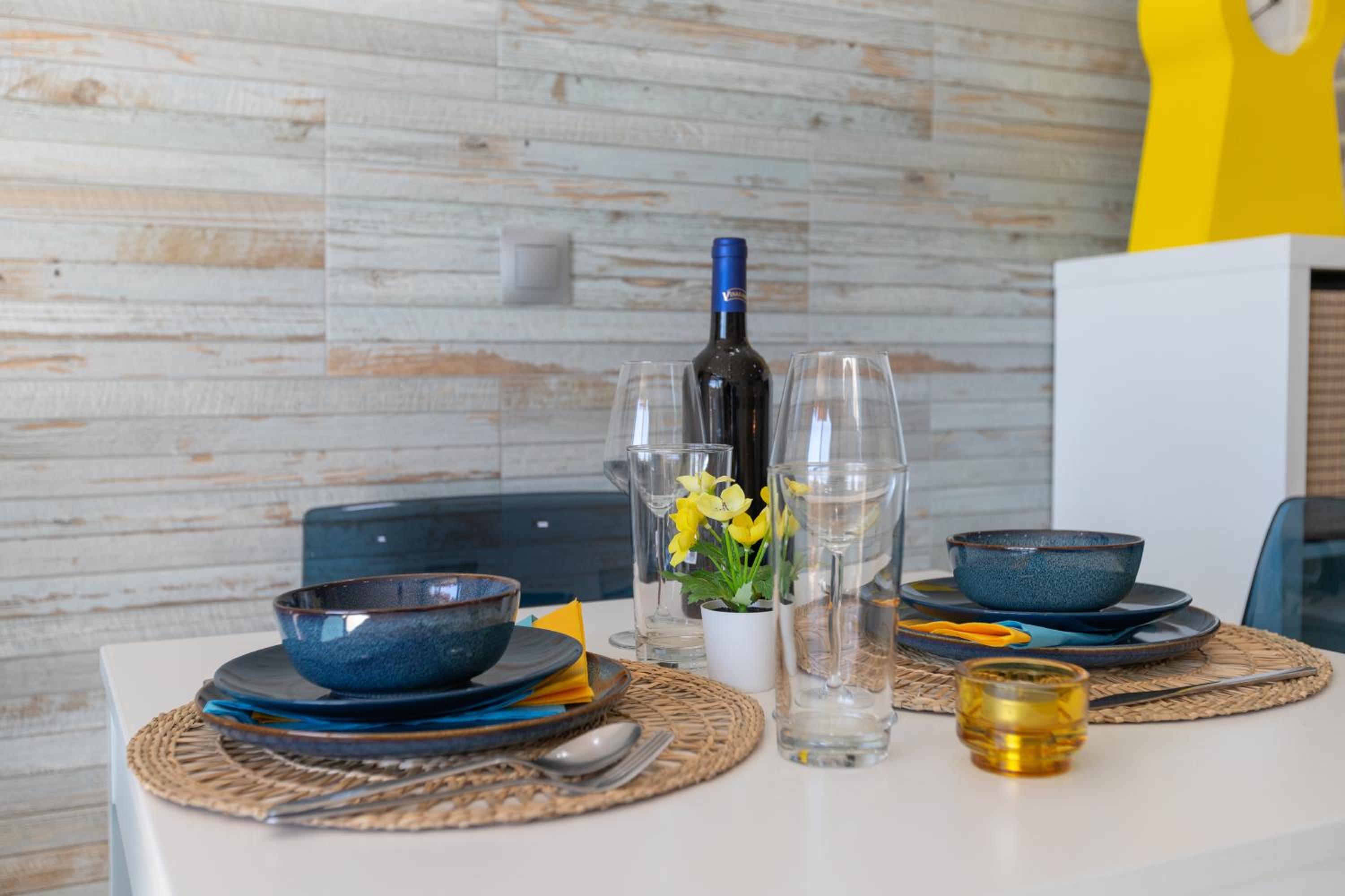 Apartamento costa del Sol