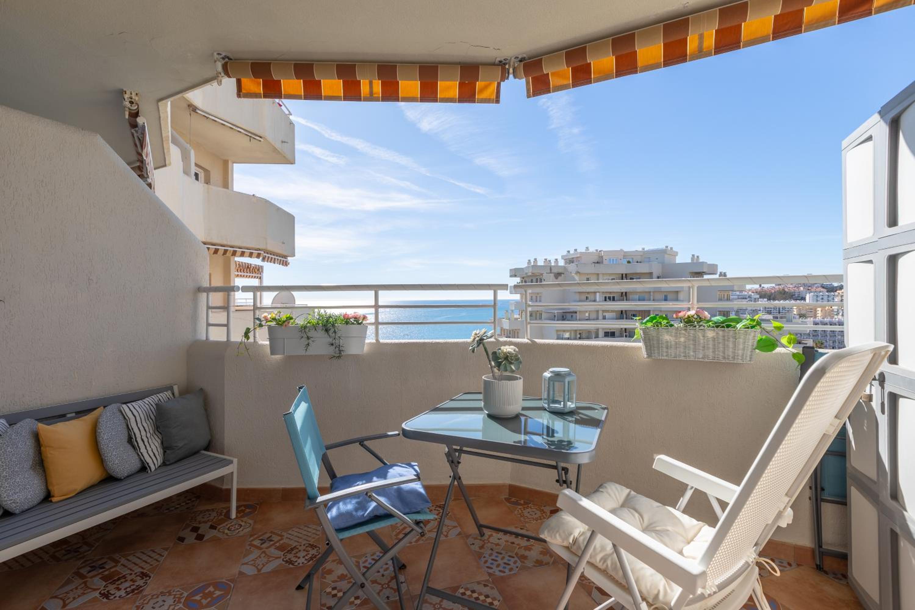 Apartamento costa del Sol