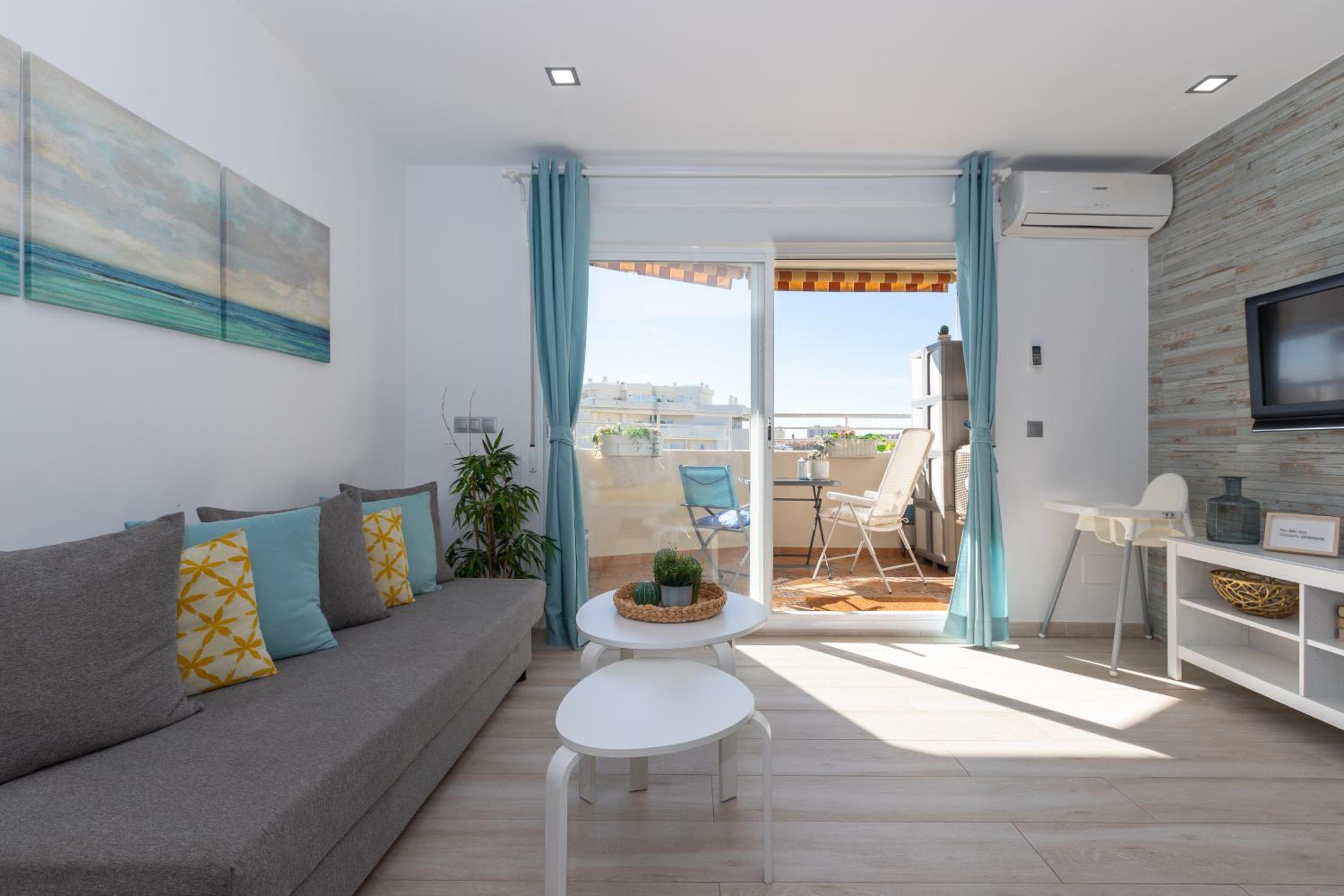 Apartamento costa del Sol