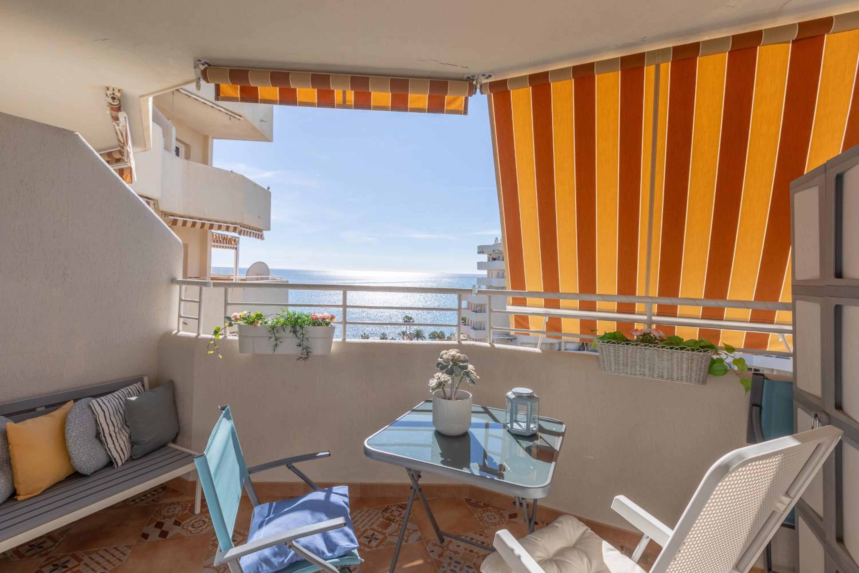 Apartamento costa del Sol