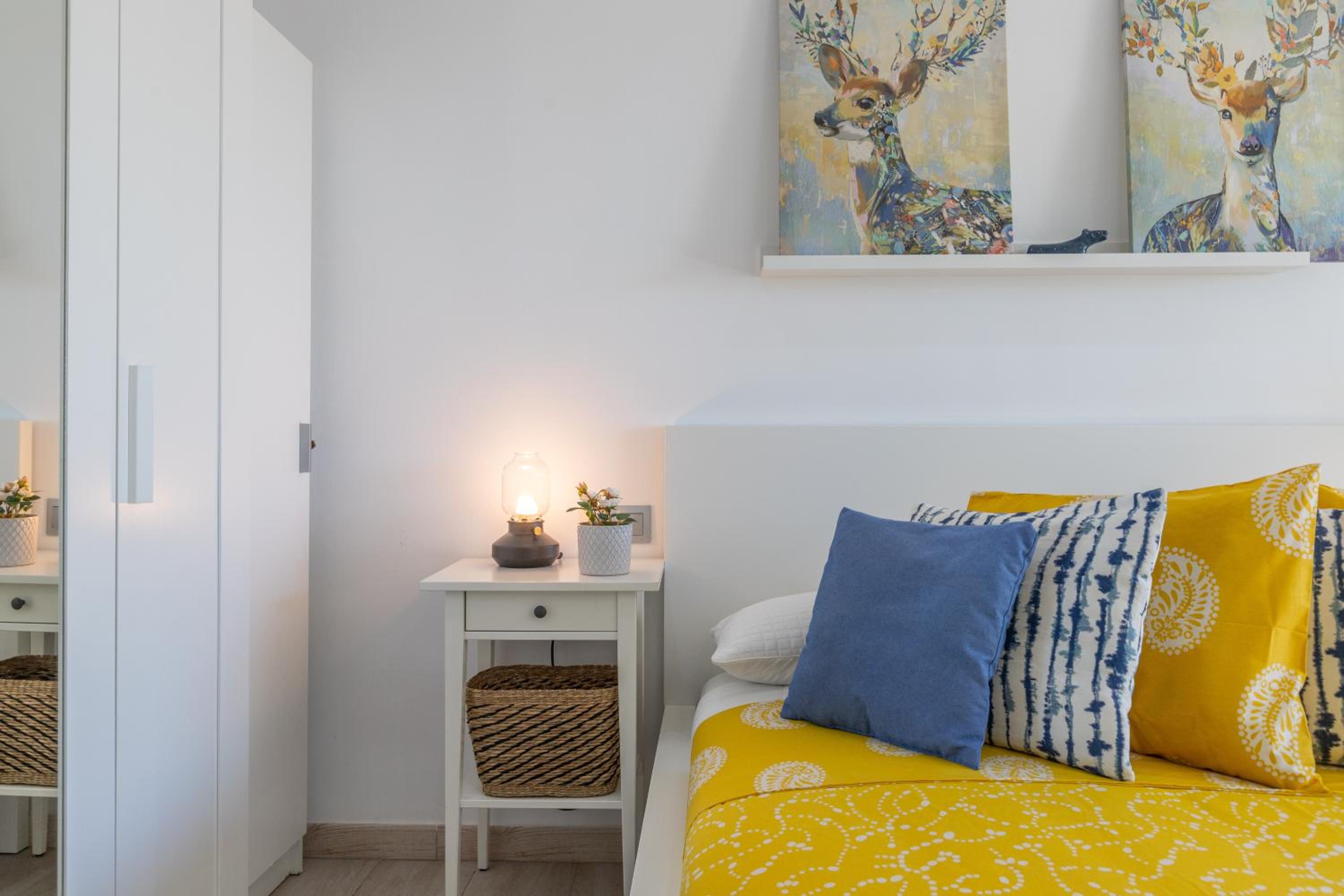 Apartamento costa del Sol