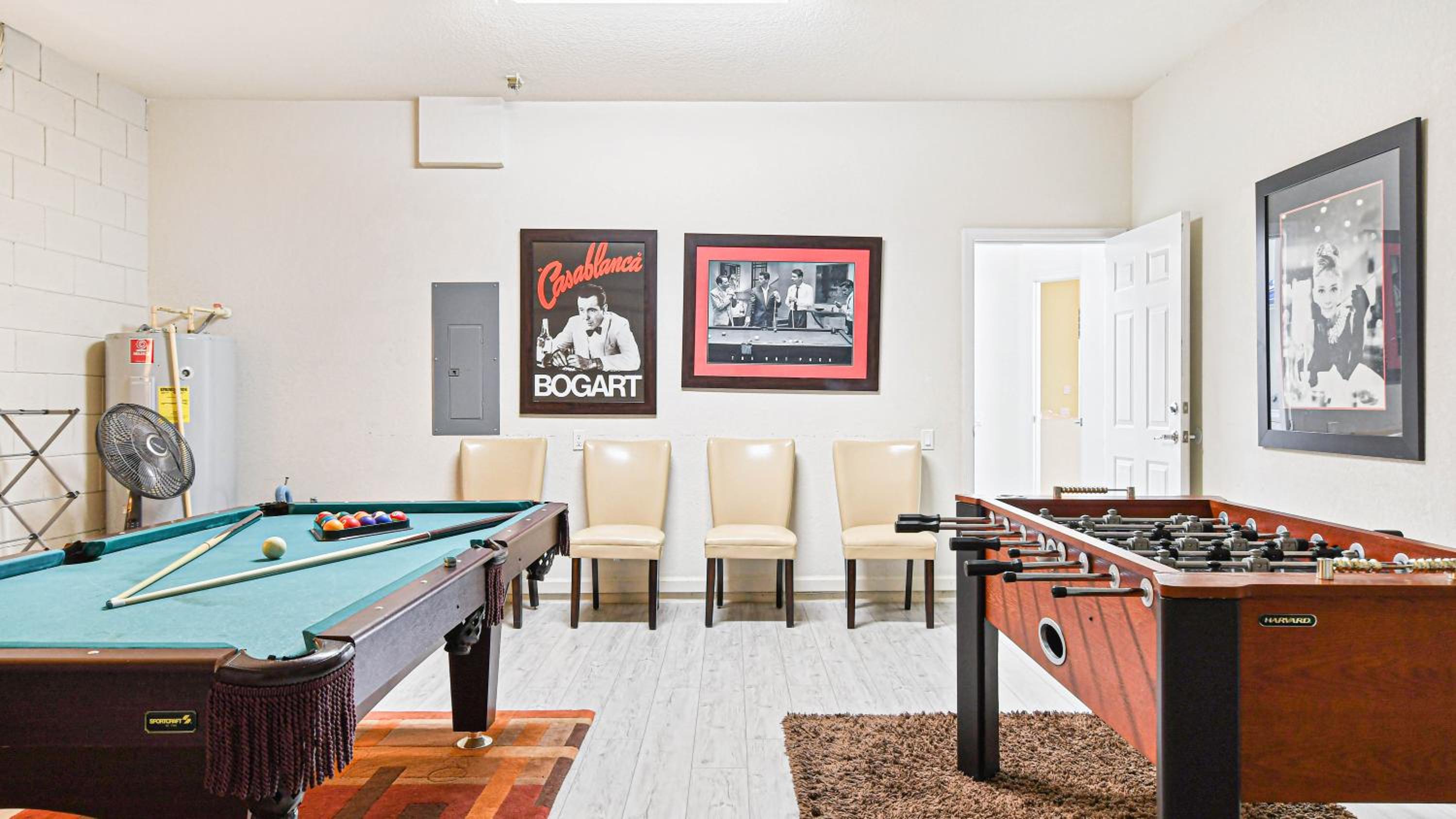 activities & amenities