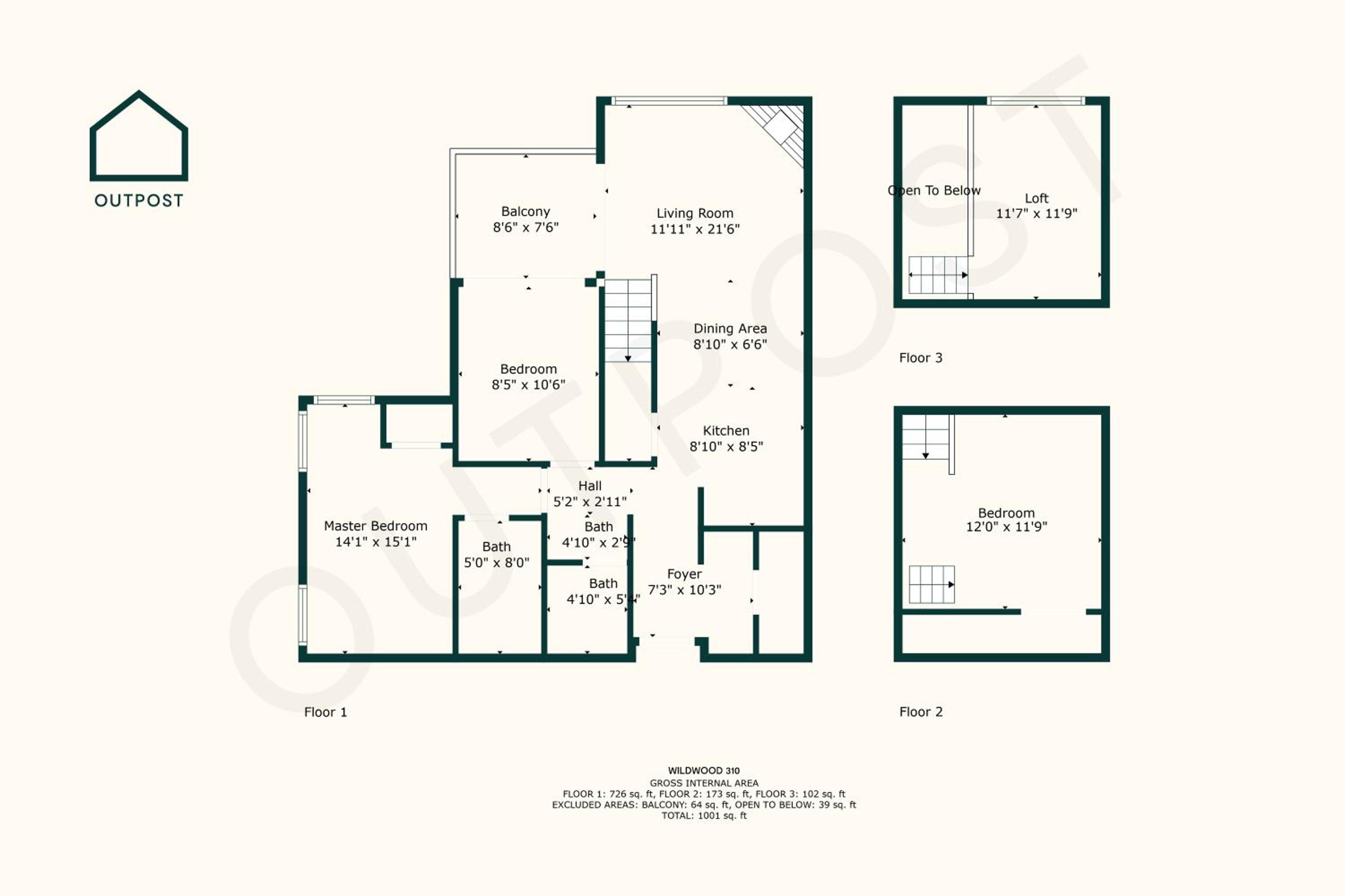Wildwood Lodge by Outpost Whistler