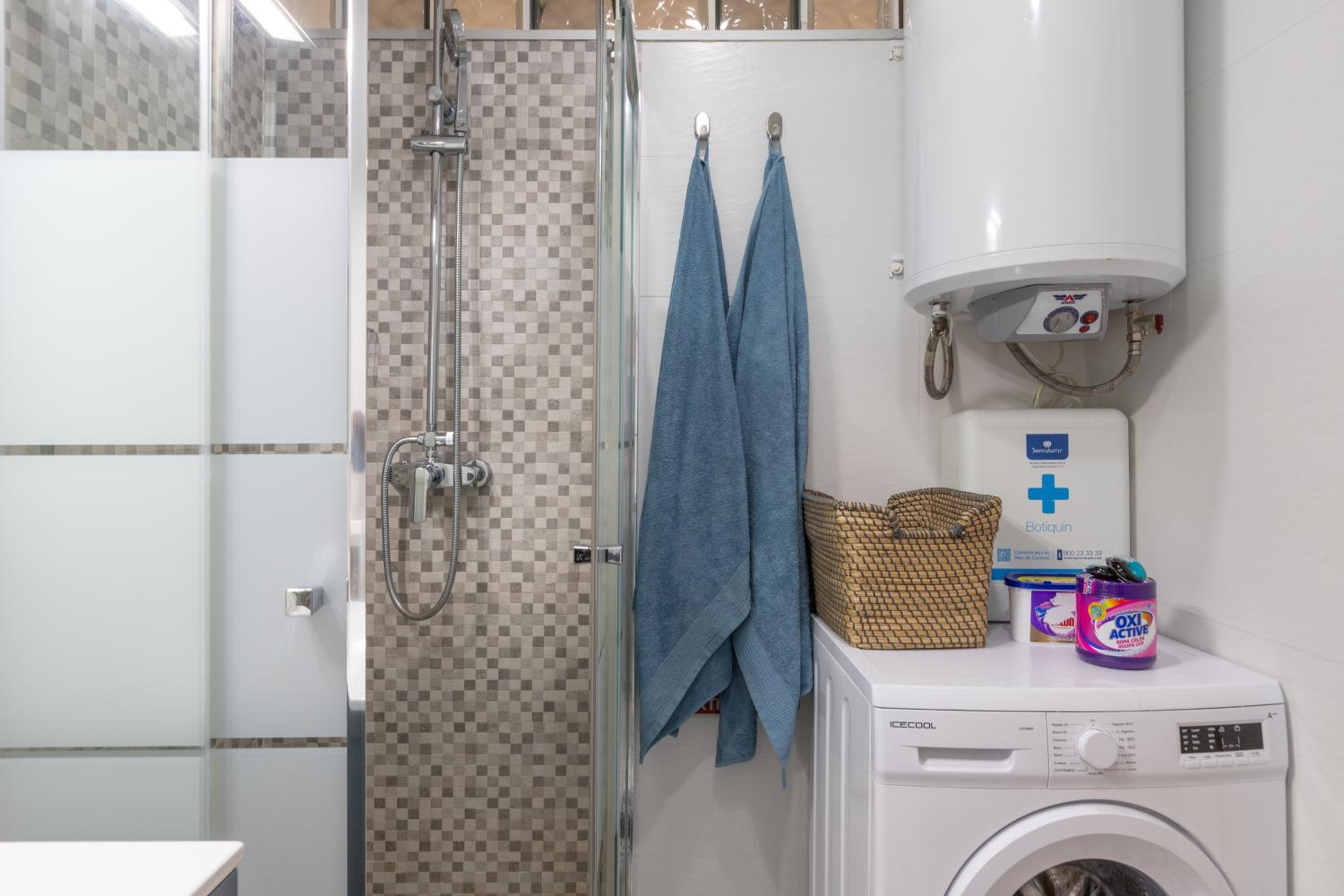 Apartamento costa del Sol