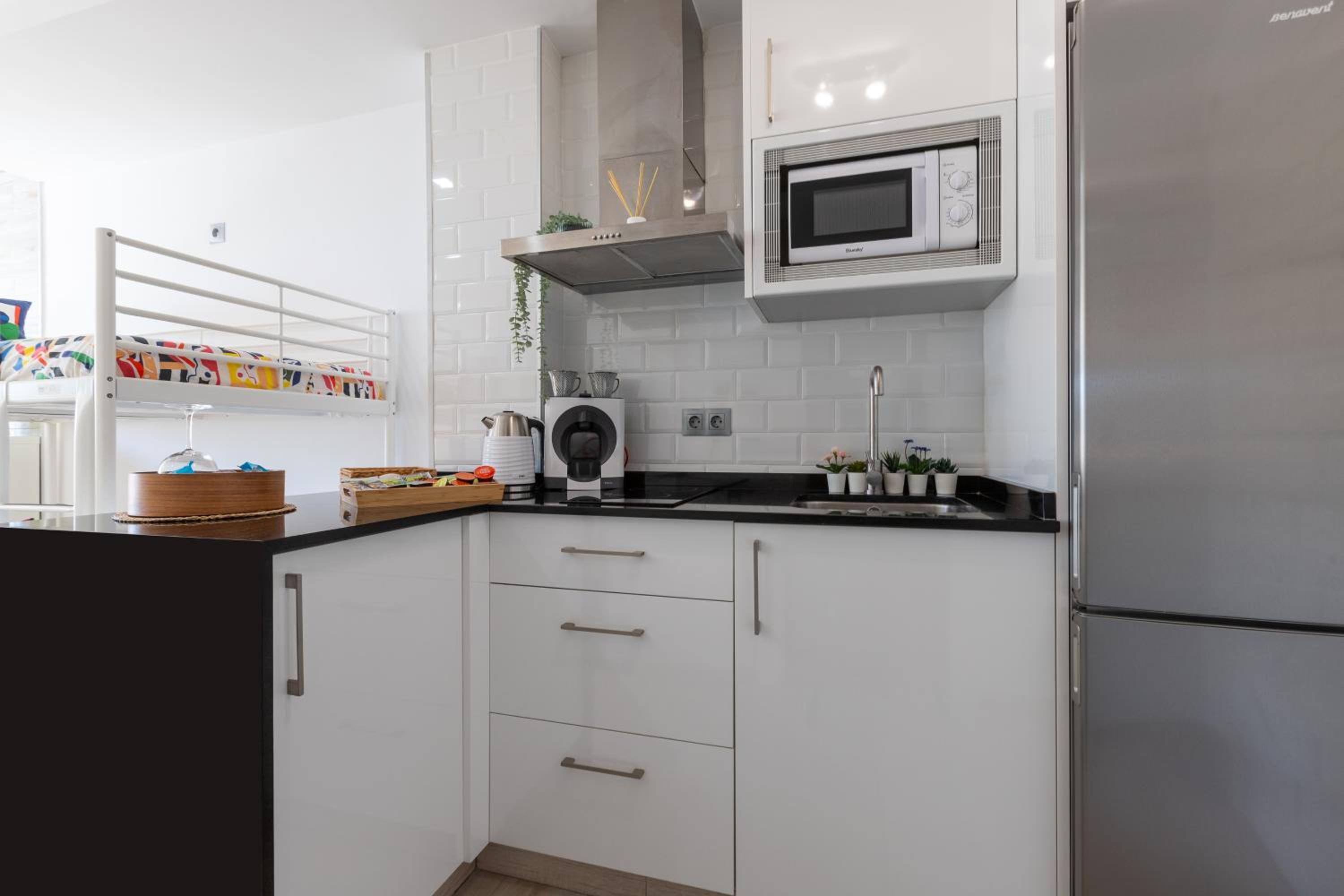 Apartamento costa del Sol
