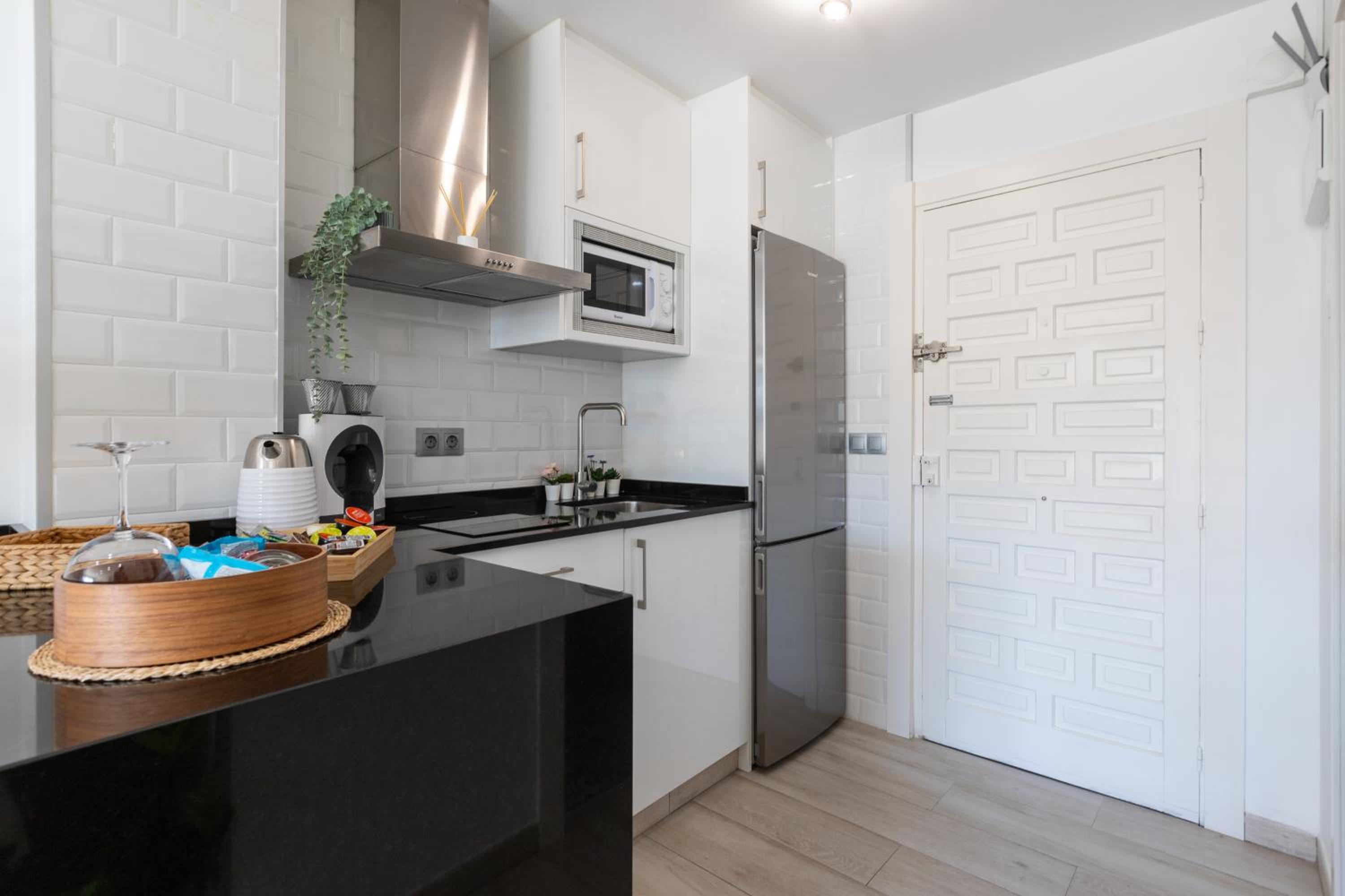 Apartamento costa del Sol