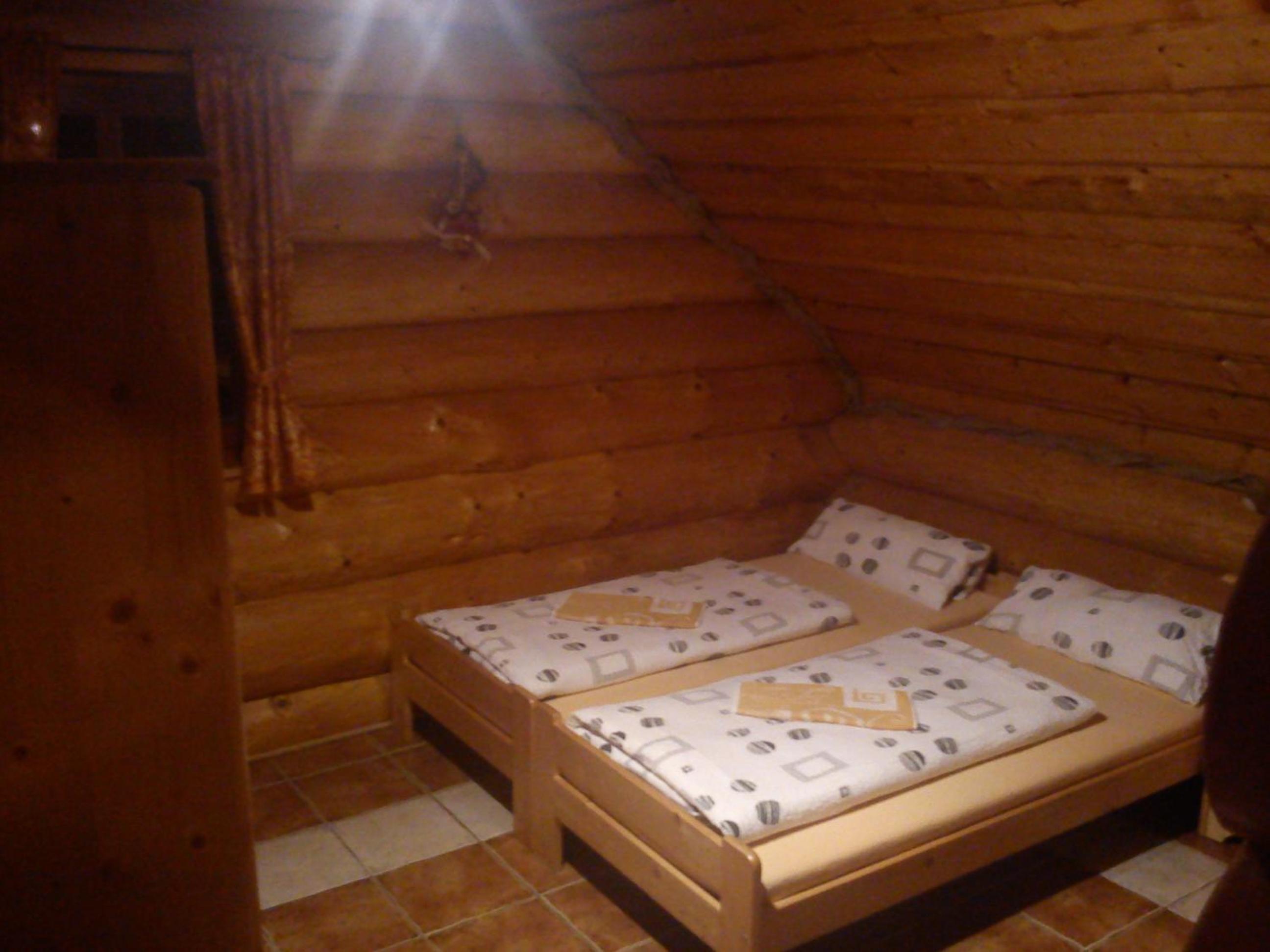 Chata - Srub Kašparáci