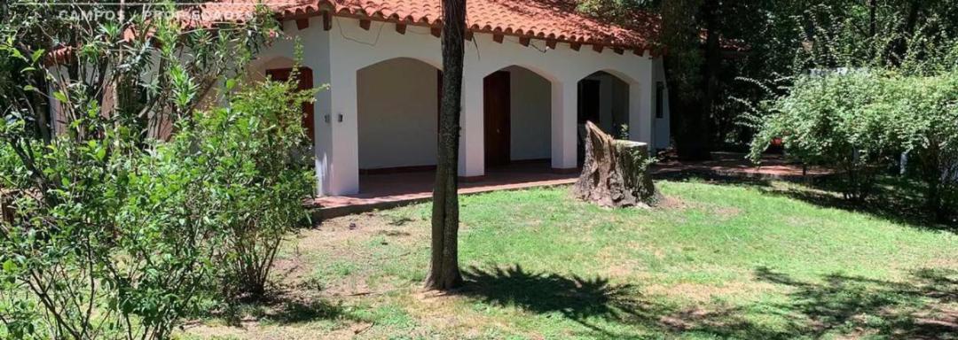 CASA DE CAMPO EN SAN PEDRO