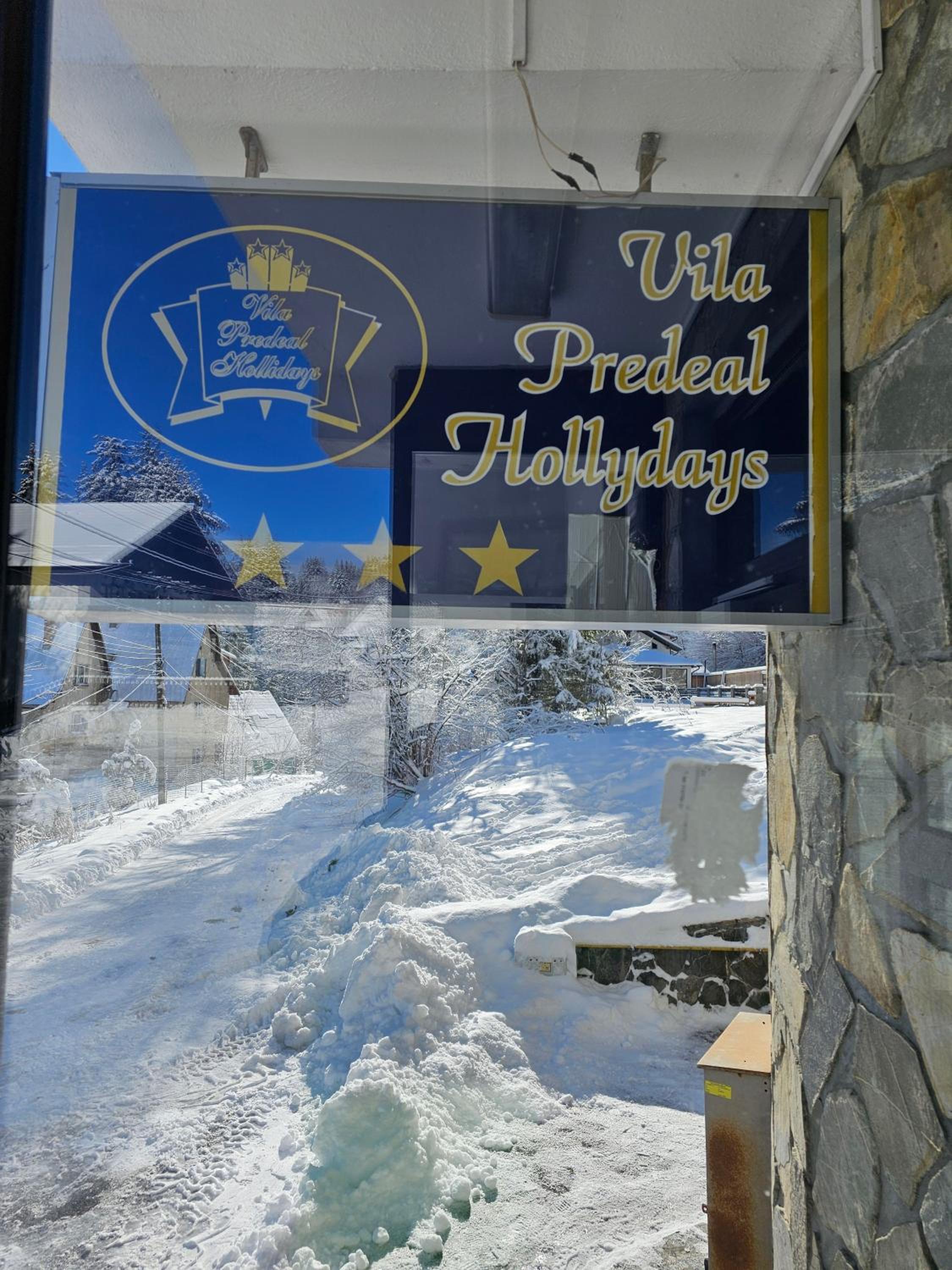 Vila Predeal Holidays