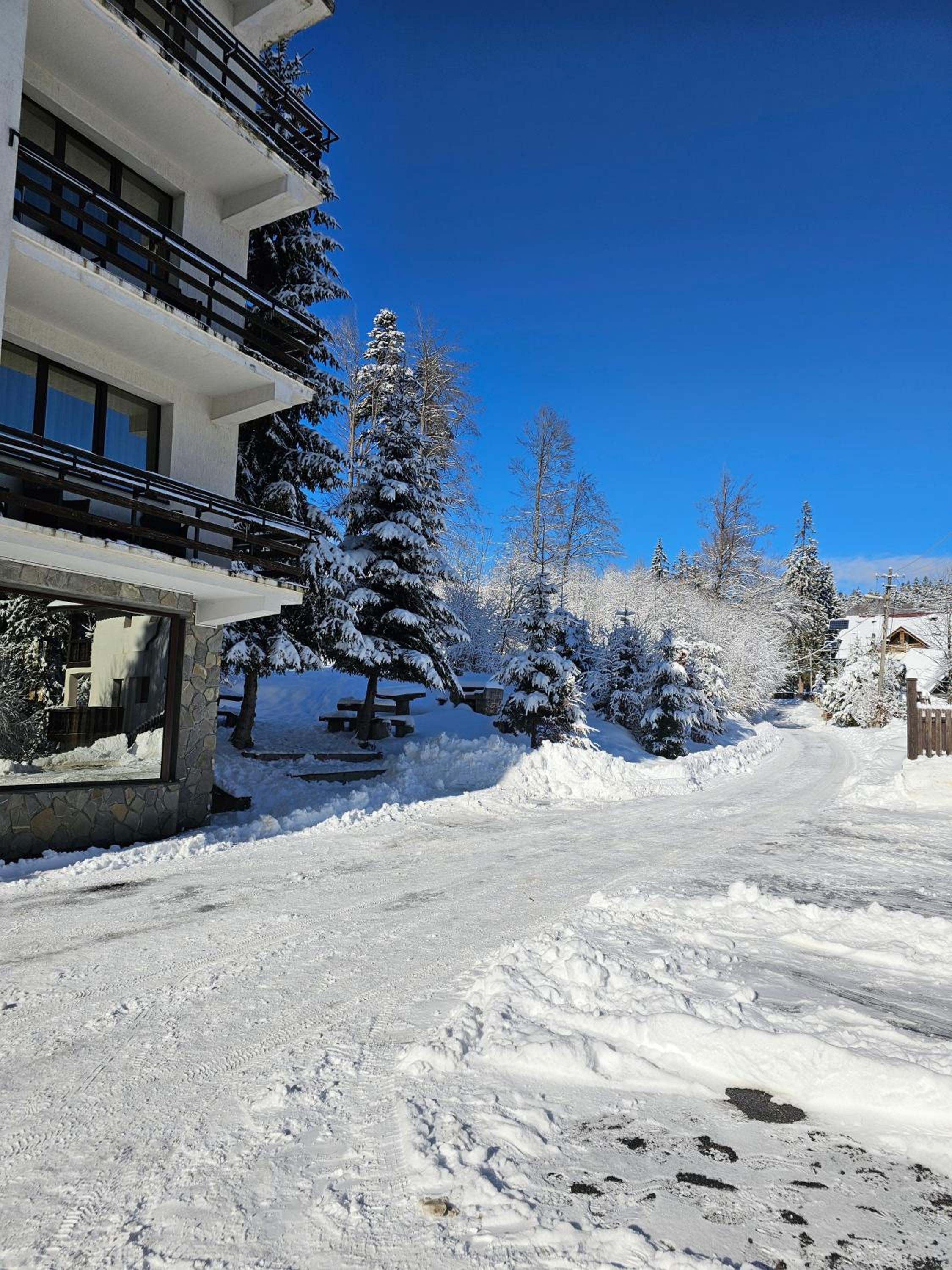 Vila Predeal Holidays