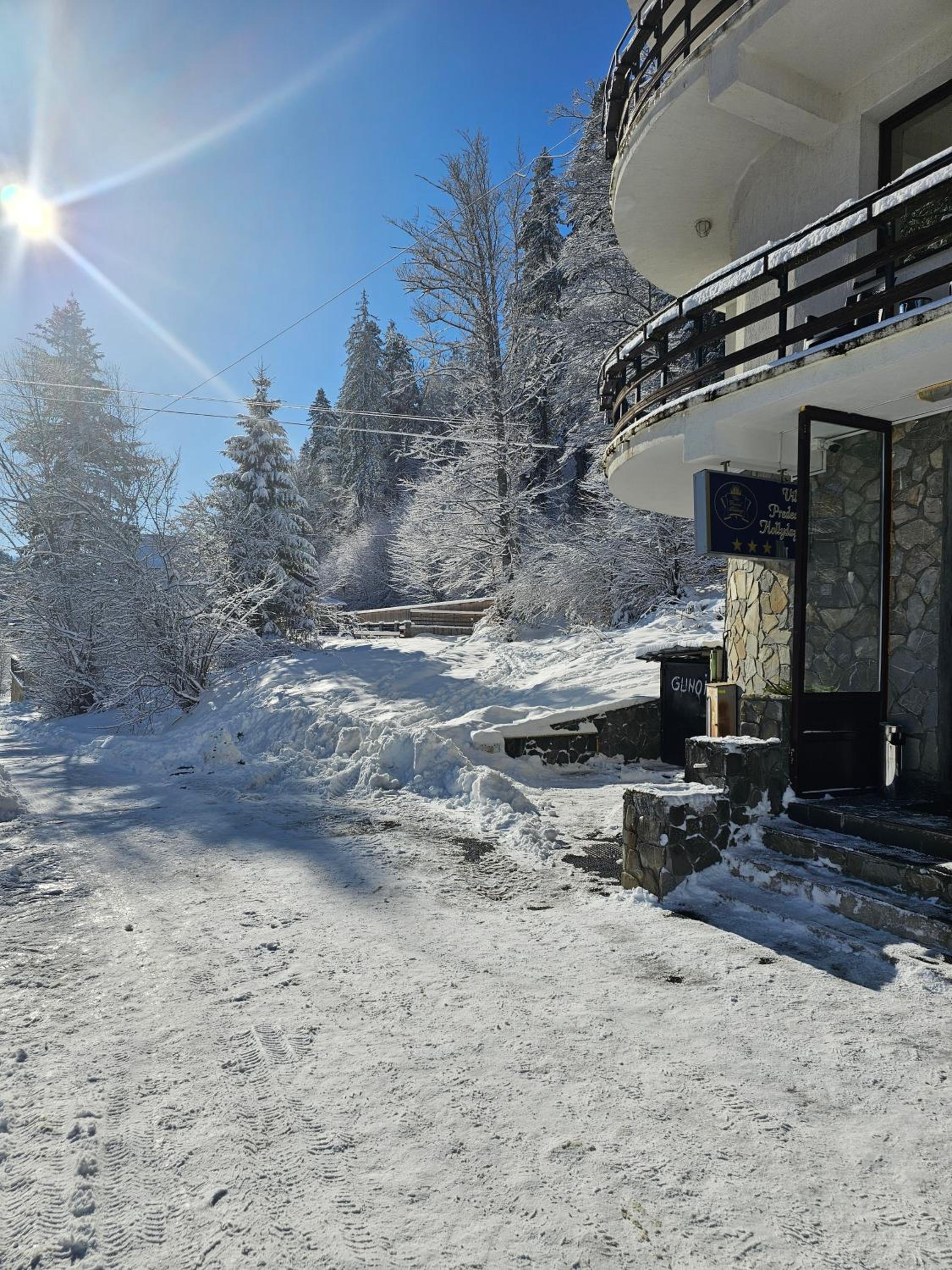 Vila Predeal Holidays